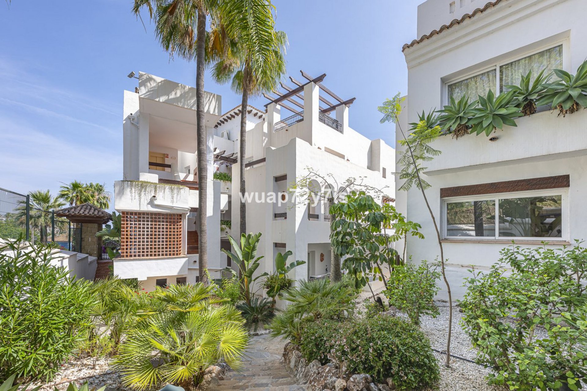 Reventa - Ground floor apartment - Marbella - Nueva Andalucia