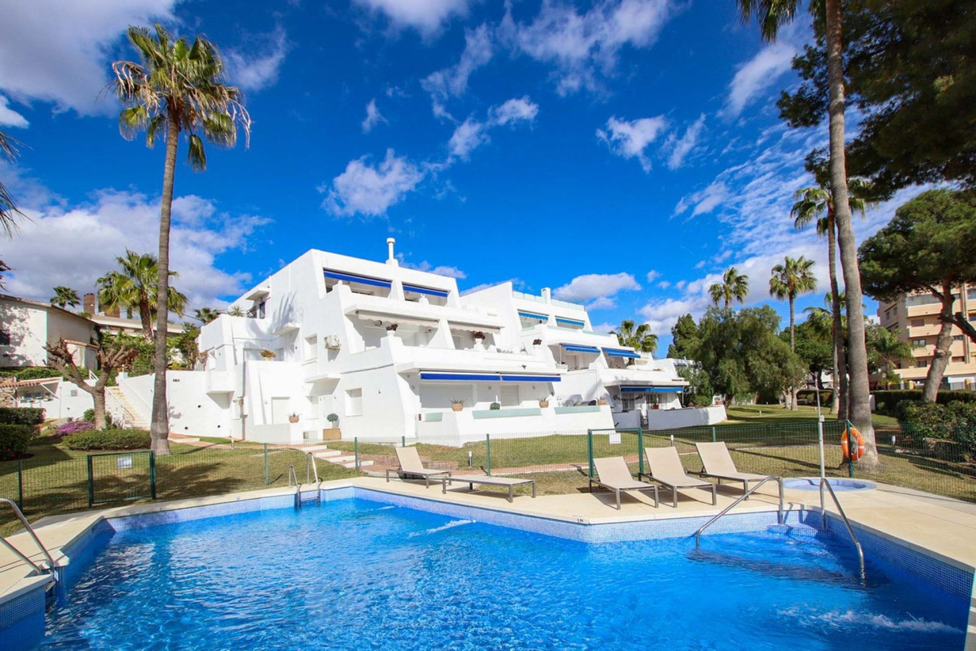 Reventa - Ground floor apartment - Marbella - Nueva Andalucia