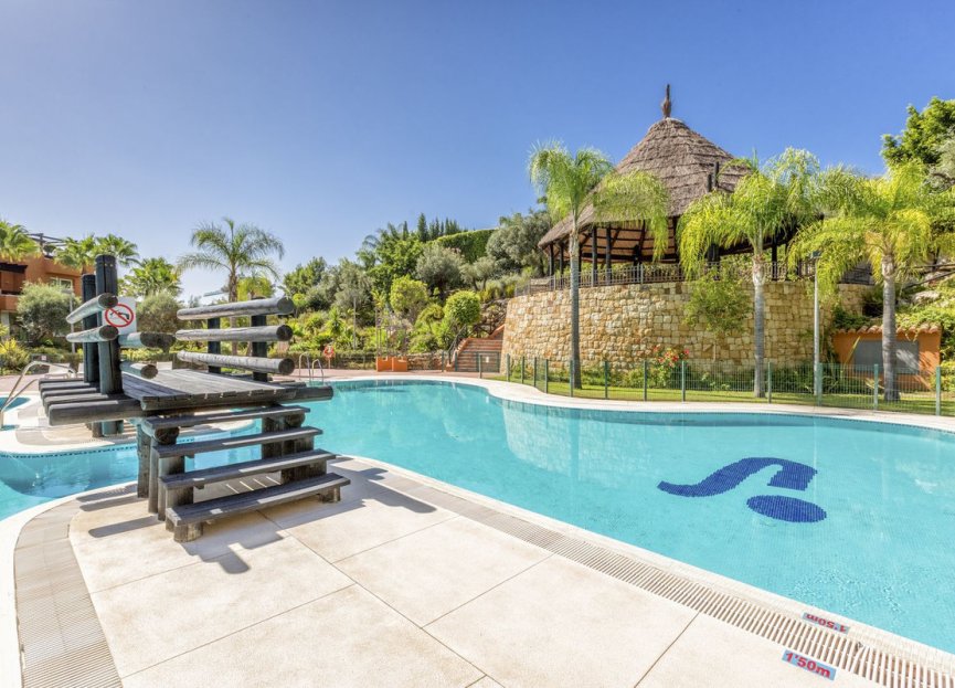 Reventa - Ground floor apartment - Marbella - Nueva Andalucia