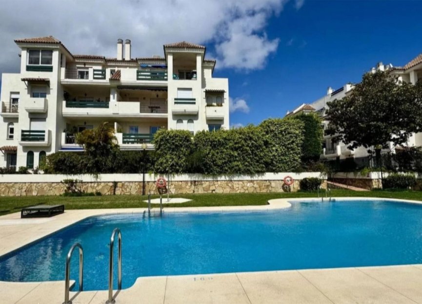 Reventa - Ground floor apartment - Marbella - Nueva Andalucia