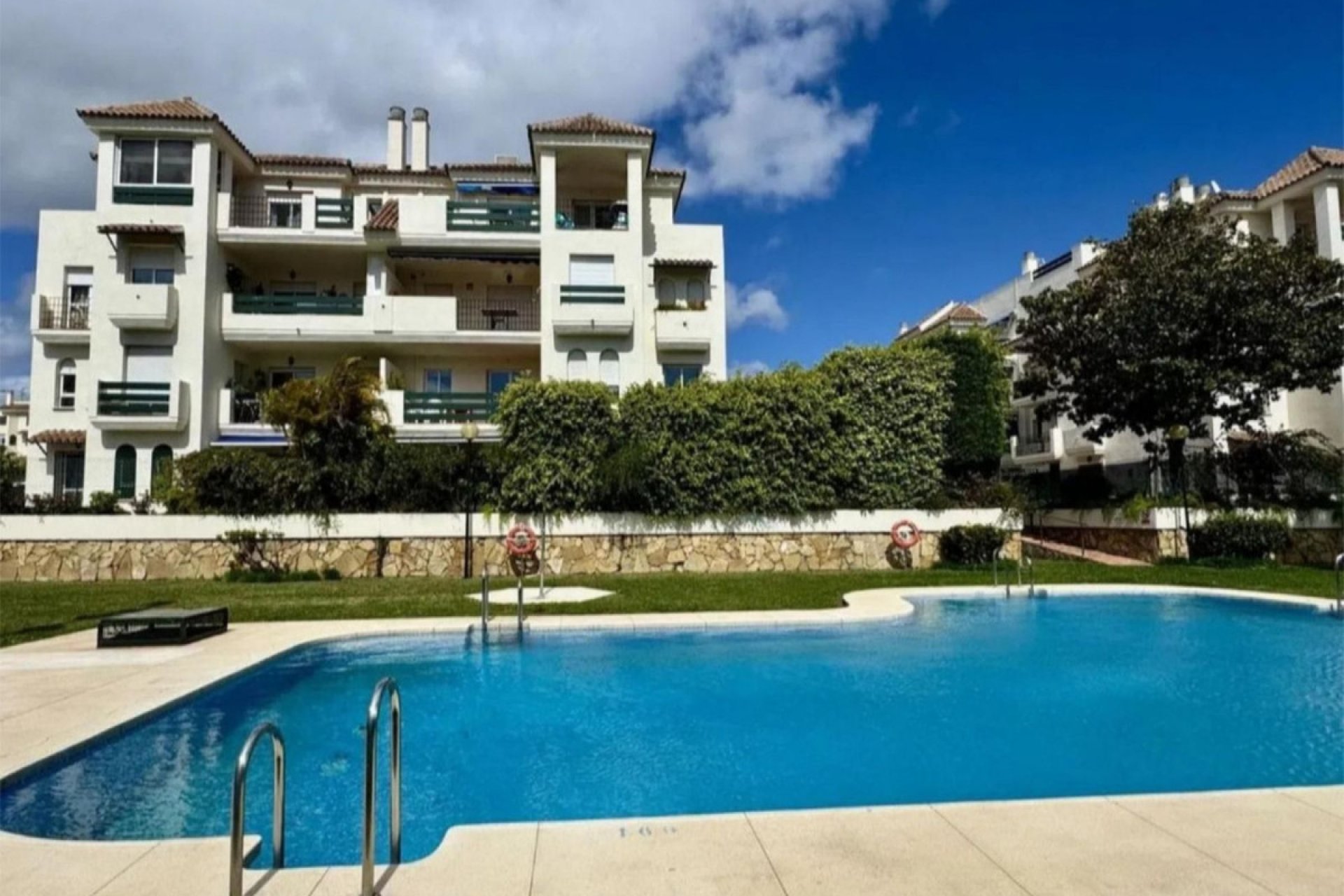 Reventa - Ground floor apartment - Marbella - Nueva Andalucia