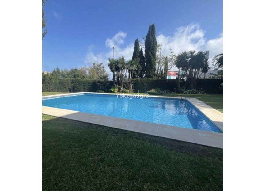 Reventa - Ground floor apartment - Marbella - Nueva Andalucia