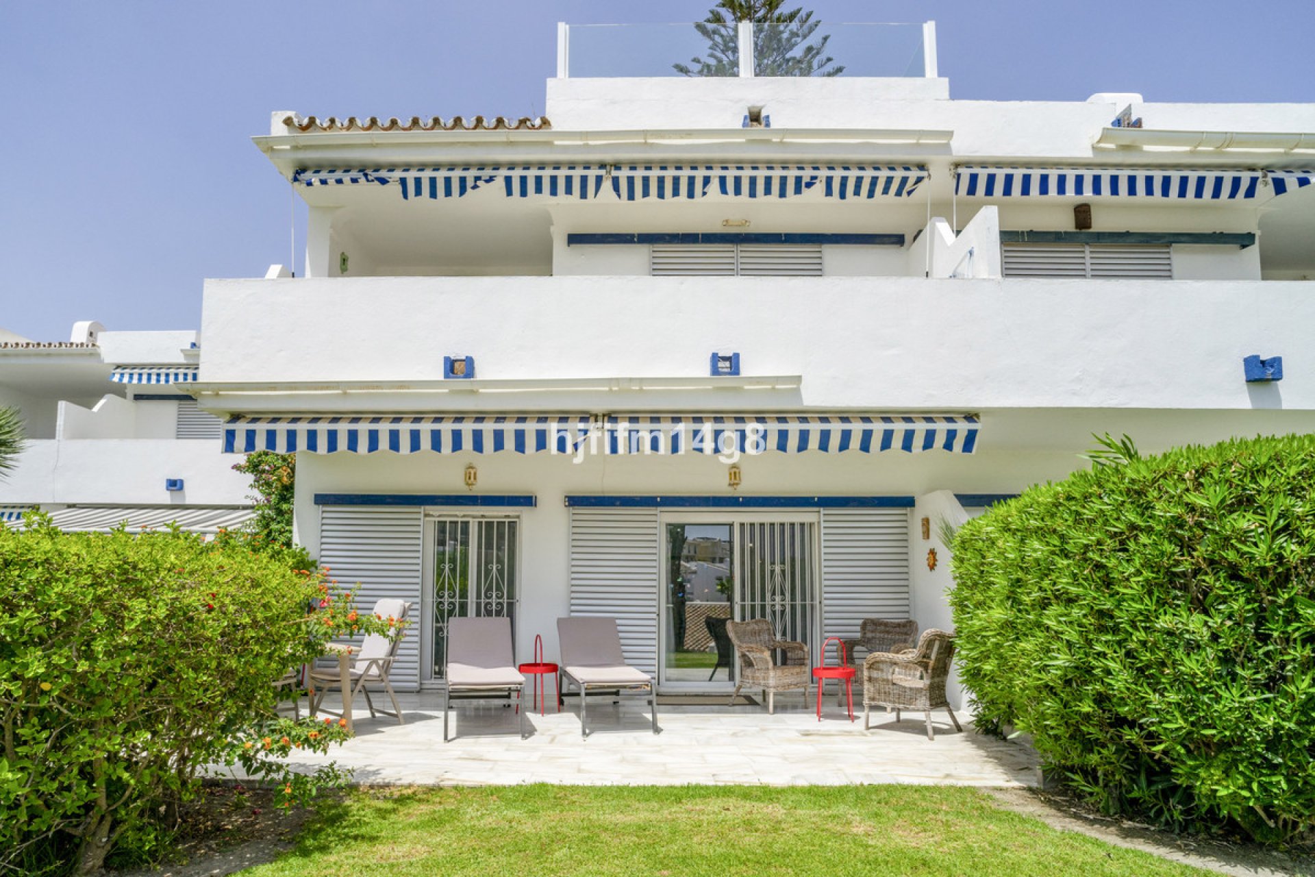 Reventa - Ground floor apartment - Marbella - Nueva Andalucia