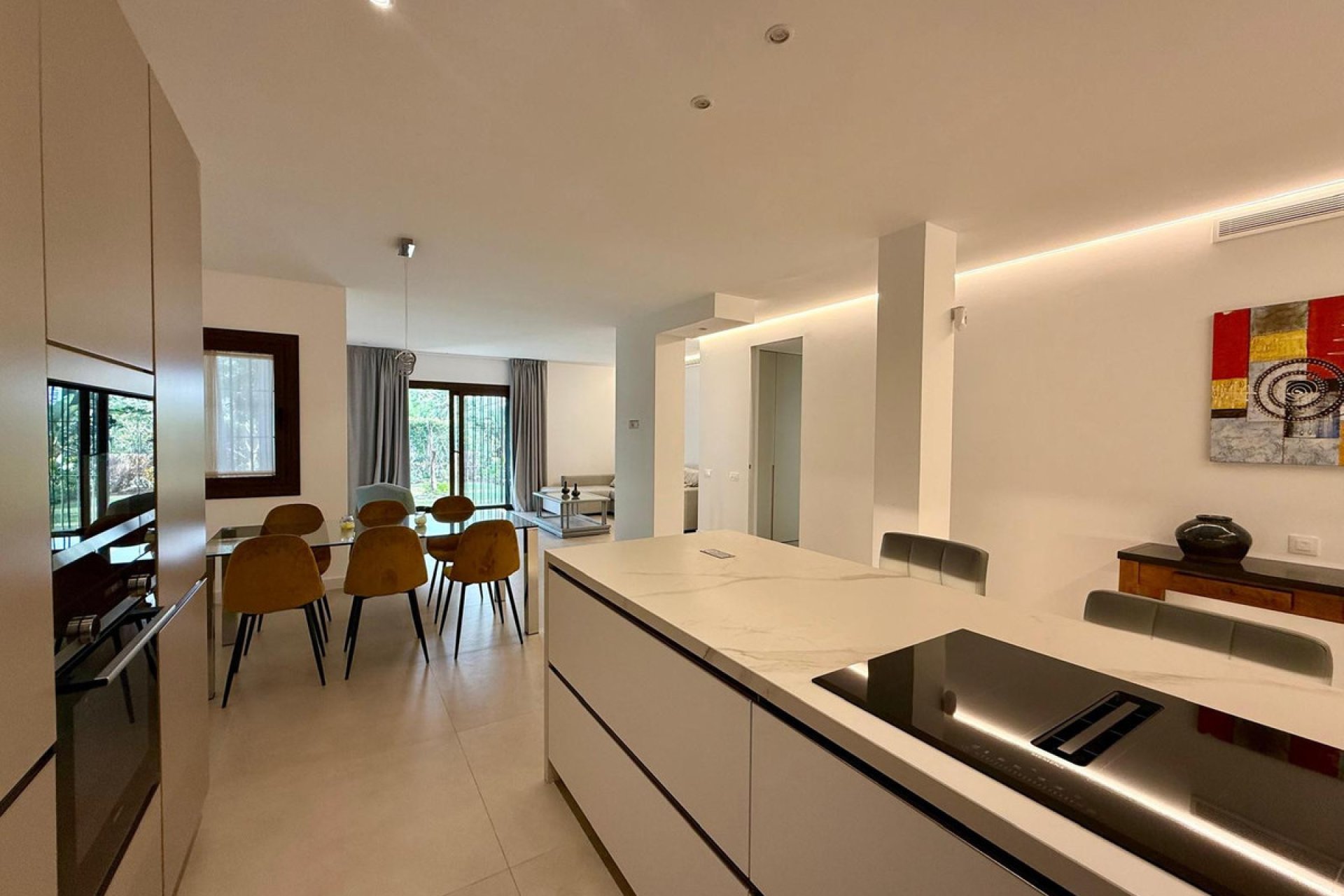 Reventa - Ground floor apartment - Marbella - Nueva Andalucia