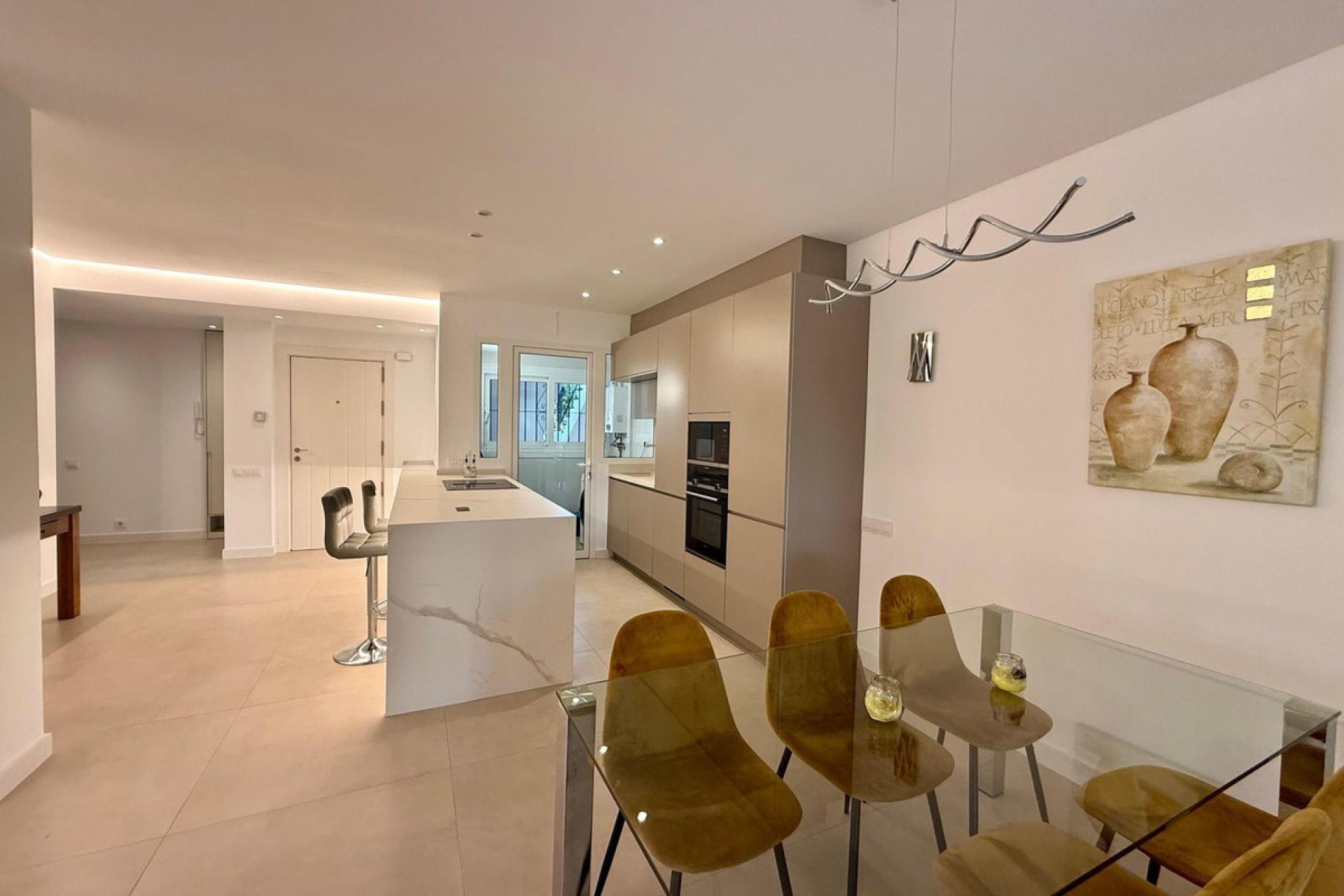 Reventa - Ground floor apartment - Marbella - Nueva Andalucia