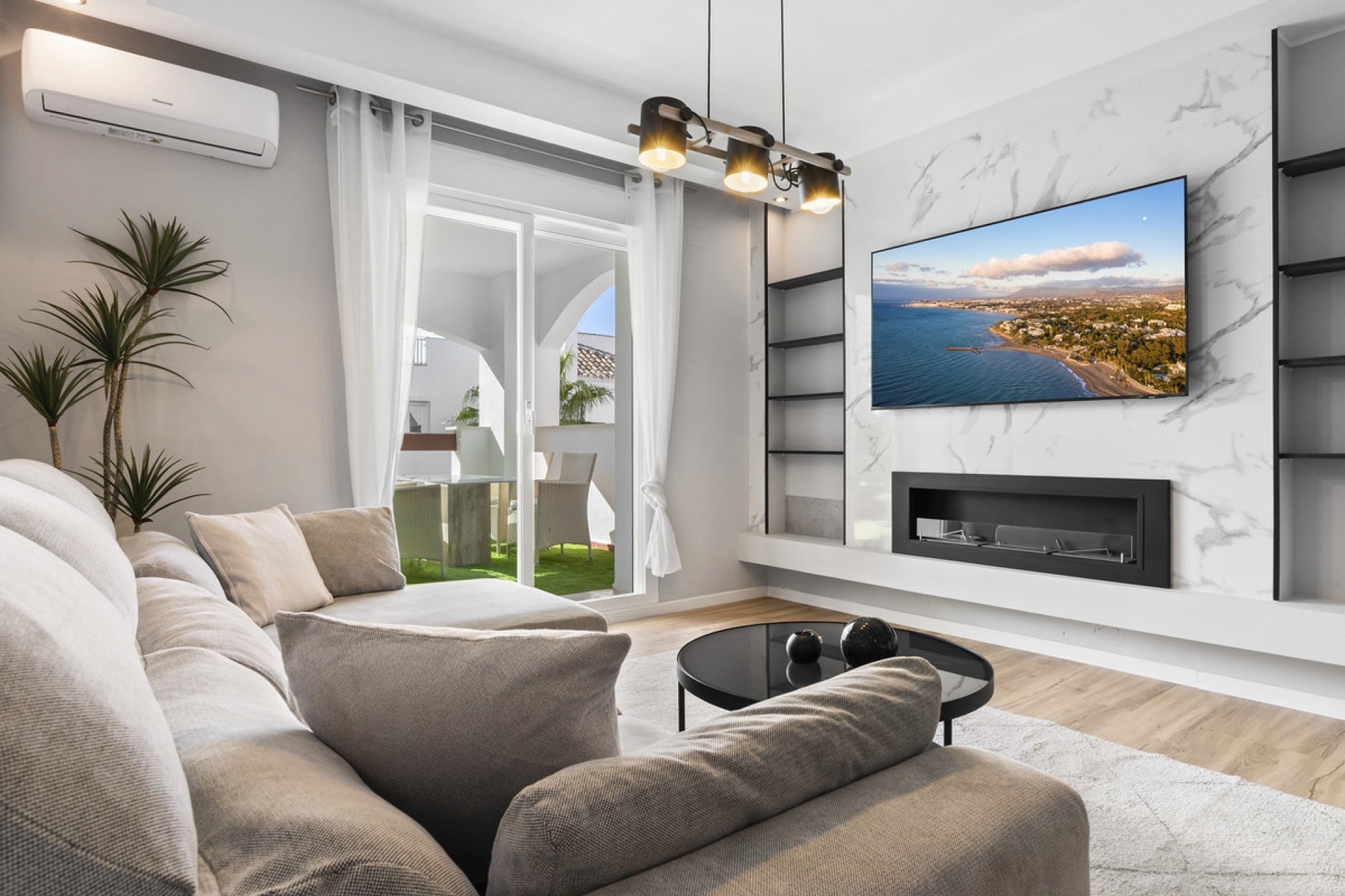 Reventa - Ground floor apartment - Marbella - Nueva Andalucia