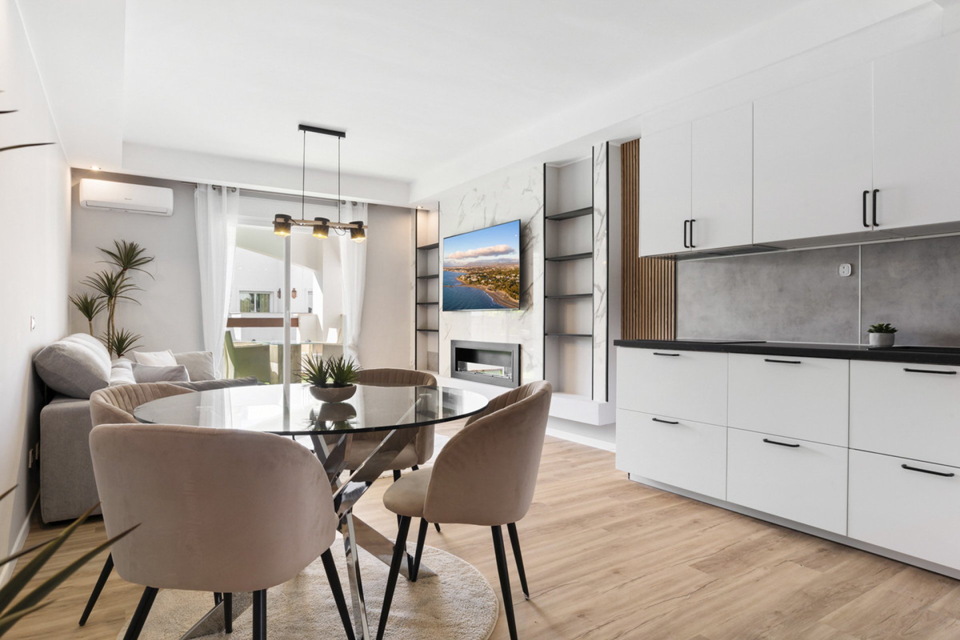 Reventa - Ground floor apartment - Marbella - Nueva Andalucia