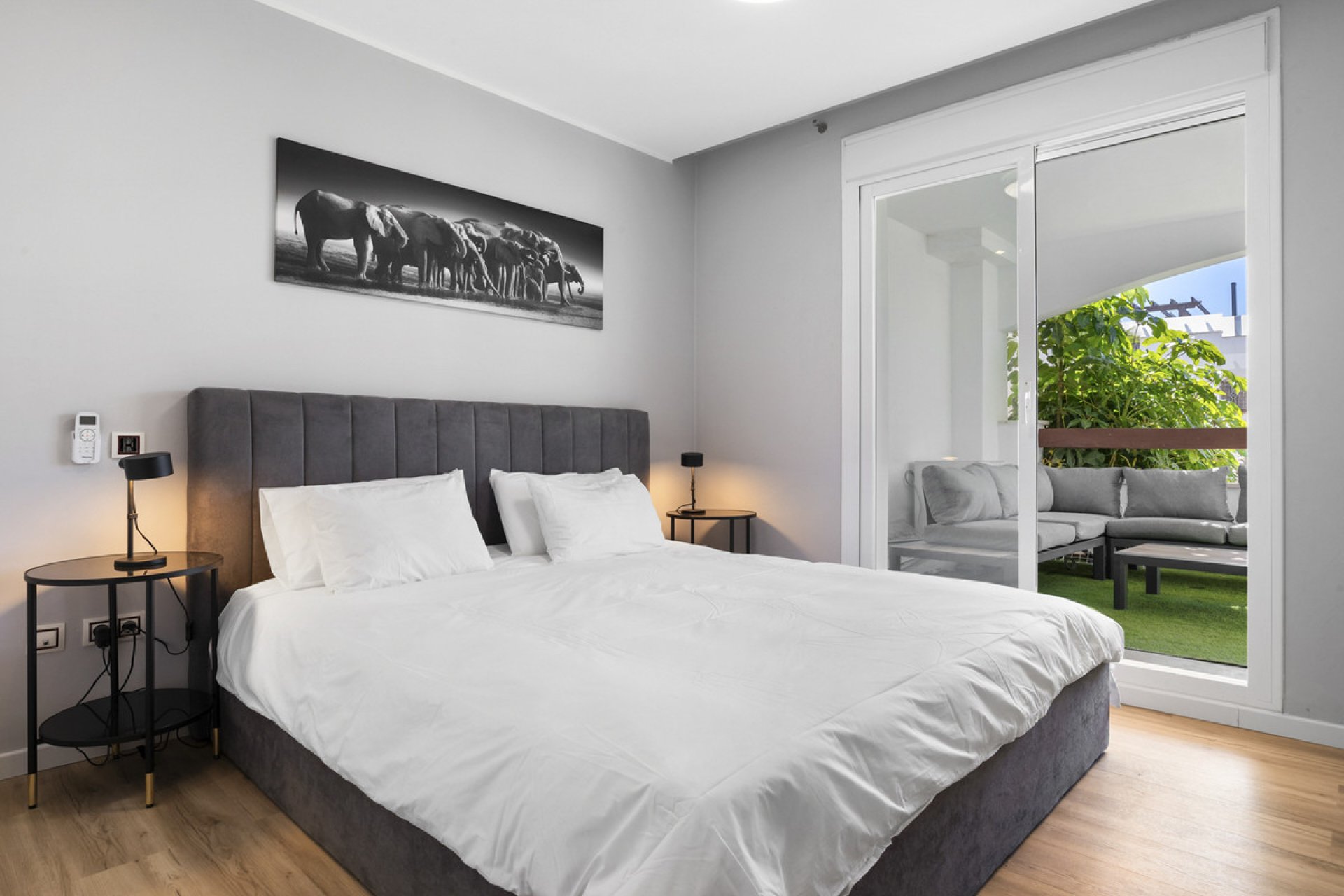 Reventa - Ground floor apartment - Marbella - Nueva Andalucia