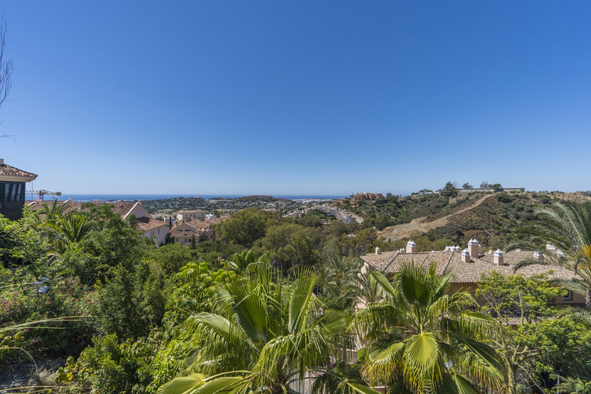 Reventa - Ground floor apartment - Marbella - Nueva Andalucia