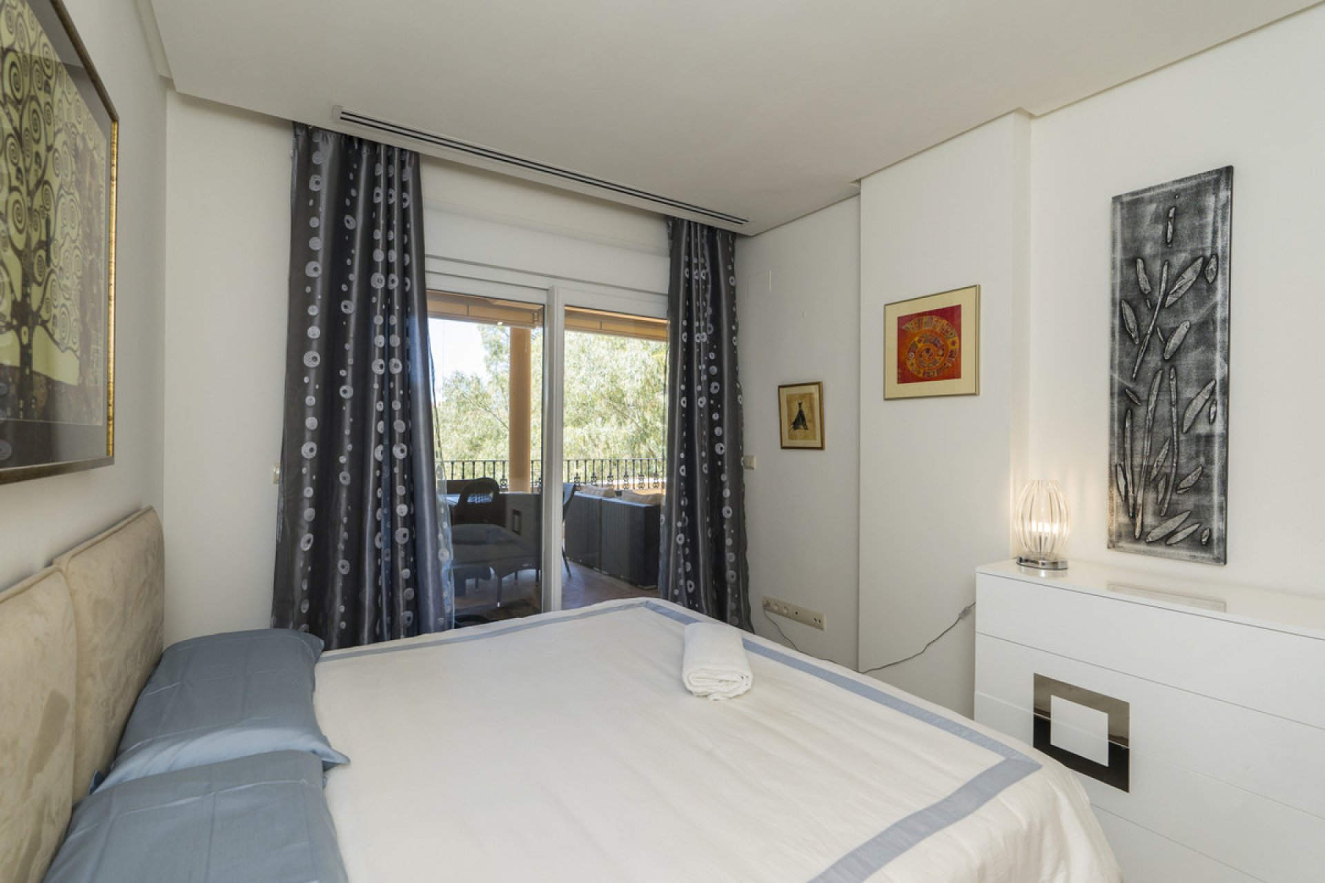 Reventa - Ground floor apartment - Marbella - Nueva Andalucia