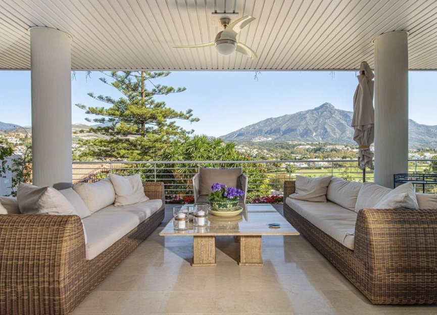 Reventa - Ground floor apartment - Marbella - Nueva Andalucia