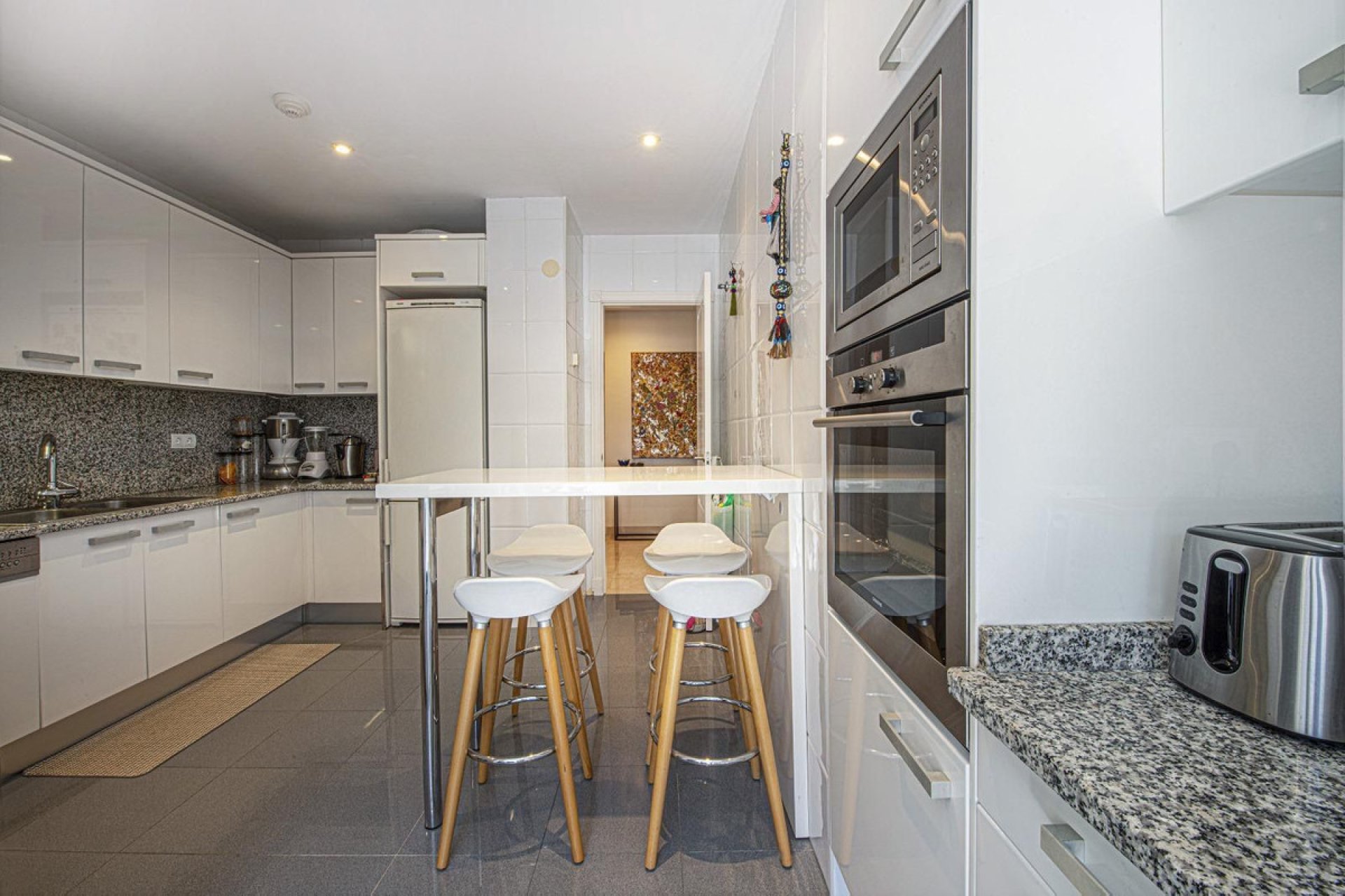 Reventa - Ground floor apartment - Marbella - Nueva Andalucia