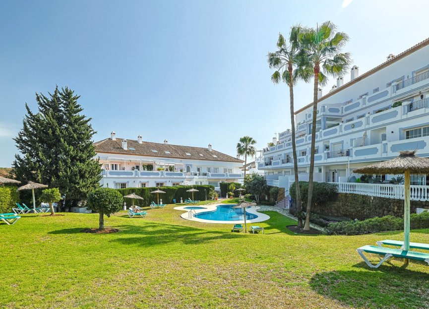 Reventa - Ground floor apartment - Marbella - Nueva Andalucia