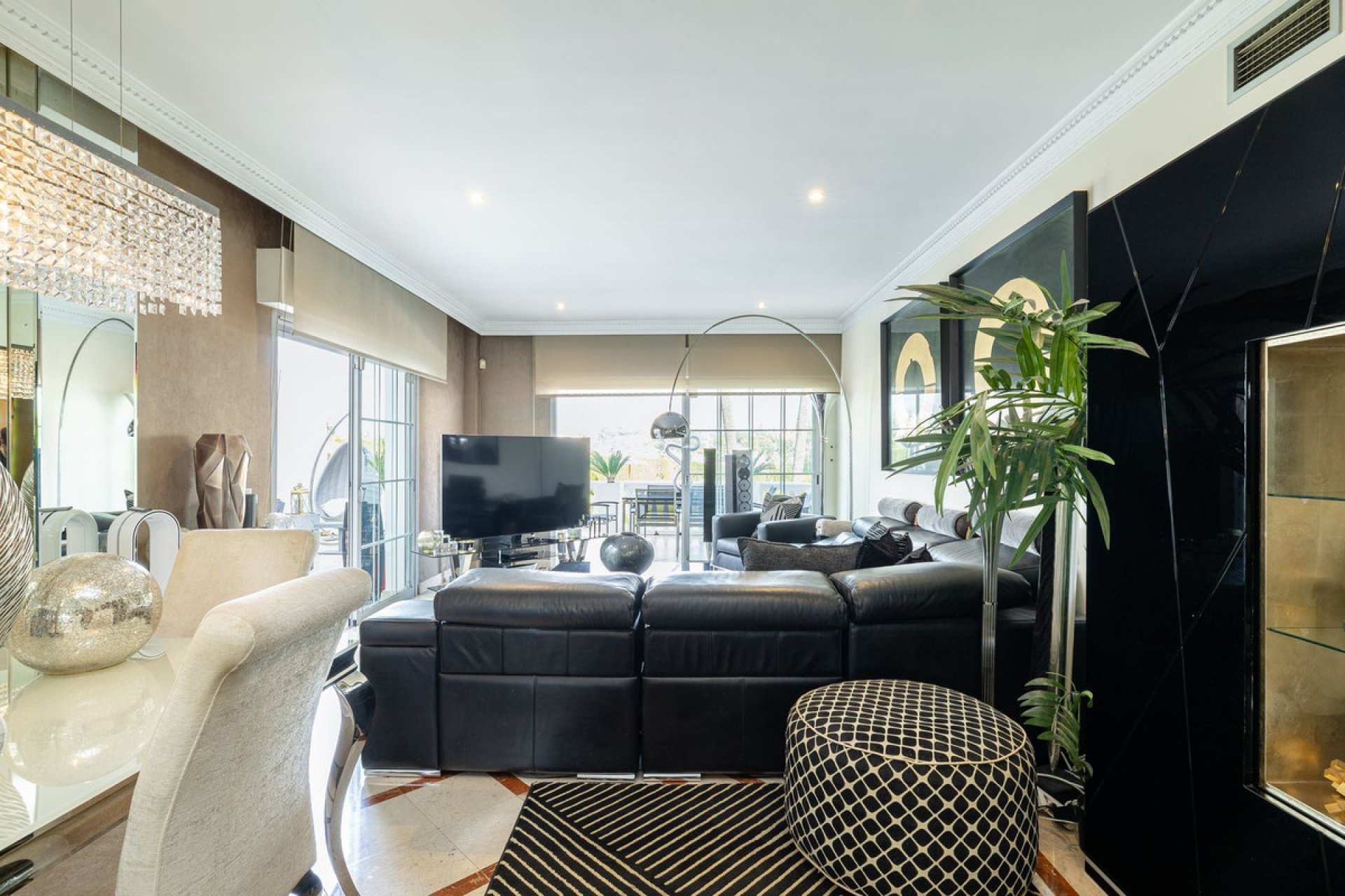 Reventa - Ground floor apartment - Marbella - Nueva Andalucia