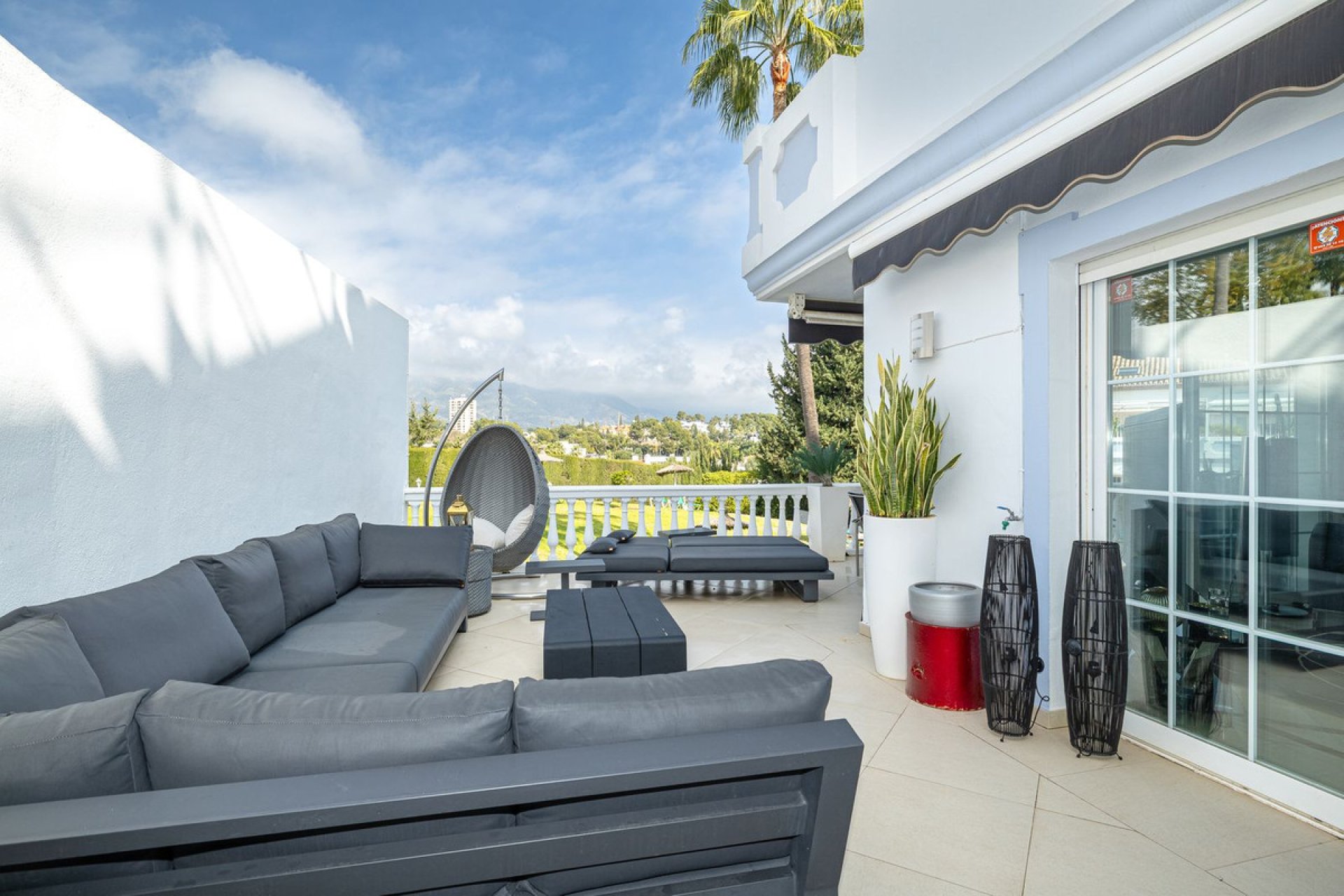 Reventa - Ground floor apartment - Marbella - Nueva Andalucia