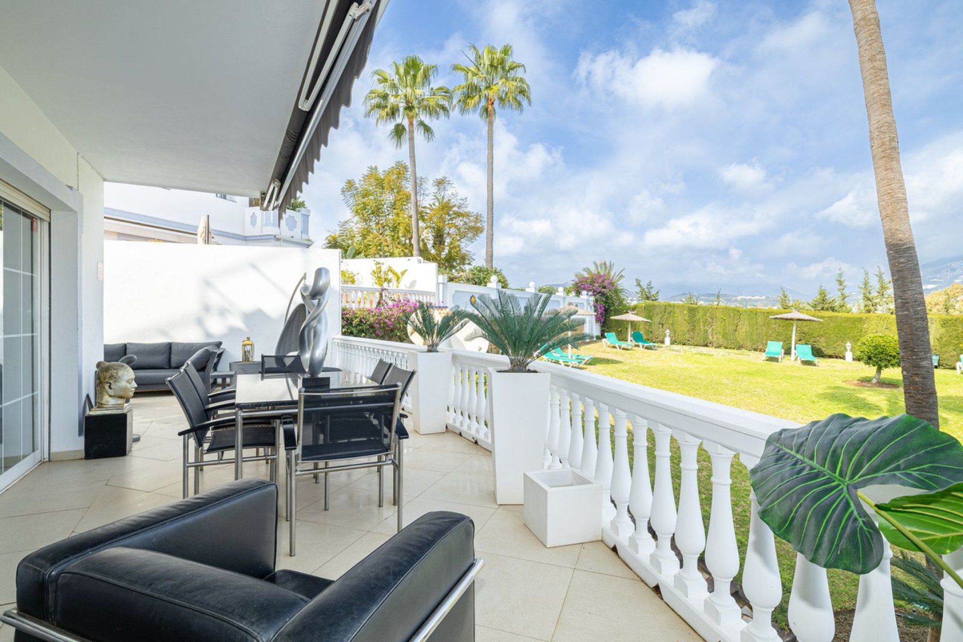 Reventa - Ground floor apartment - Marbella - Nueva Andalucia