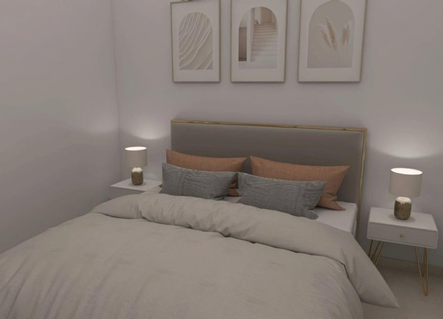 Reventa - Ground floor apartment - Marbella - Nueva Andalucia