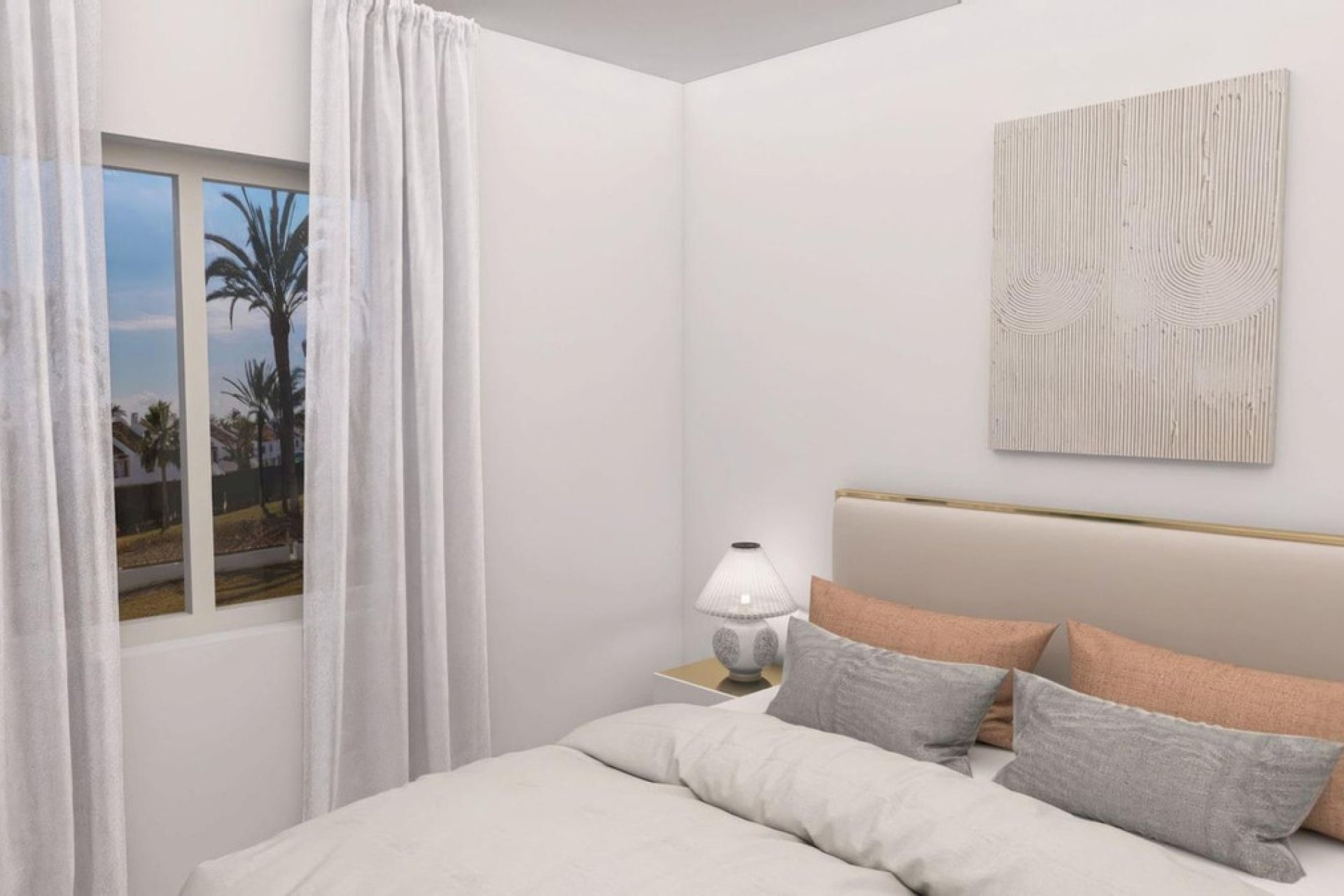 Reventa - Ground floor apartment - Marbella - Nueva Andalucia