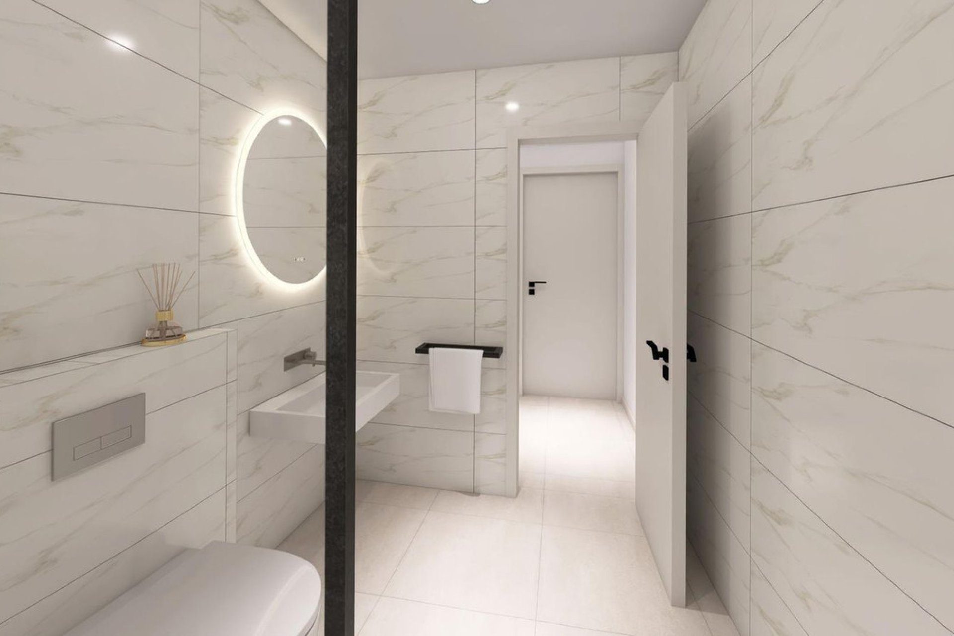 Reventa - Ground floor apartment - Marbella - Nueva Andalucia