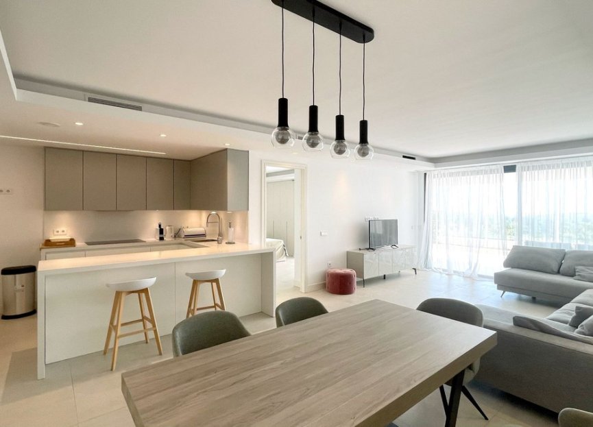 Reventa - Ground floor apartment - Marbella - Nueva Andalucia