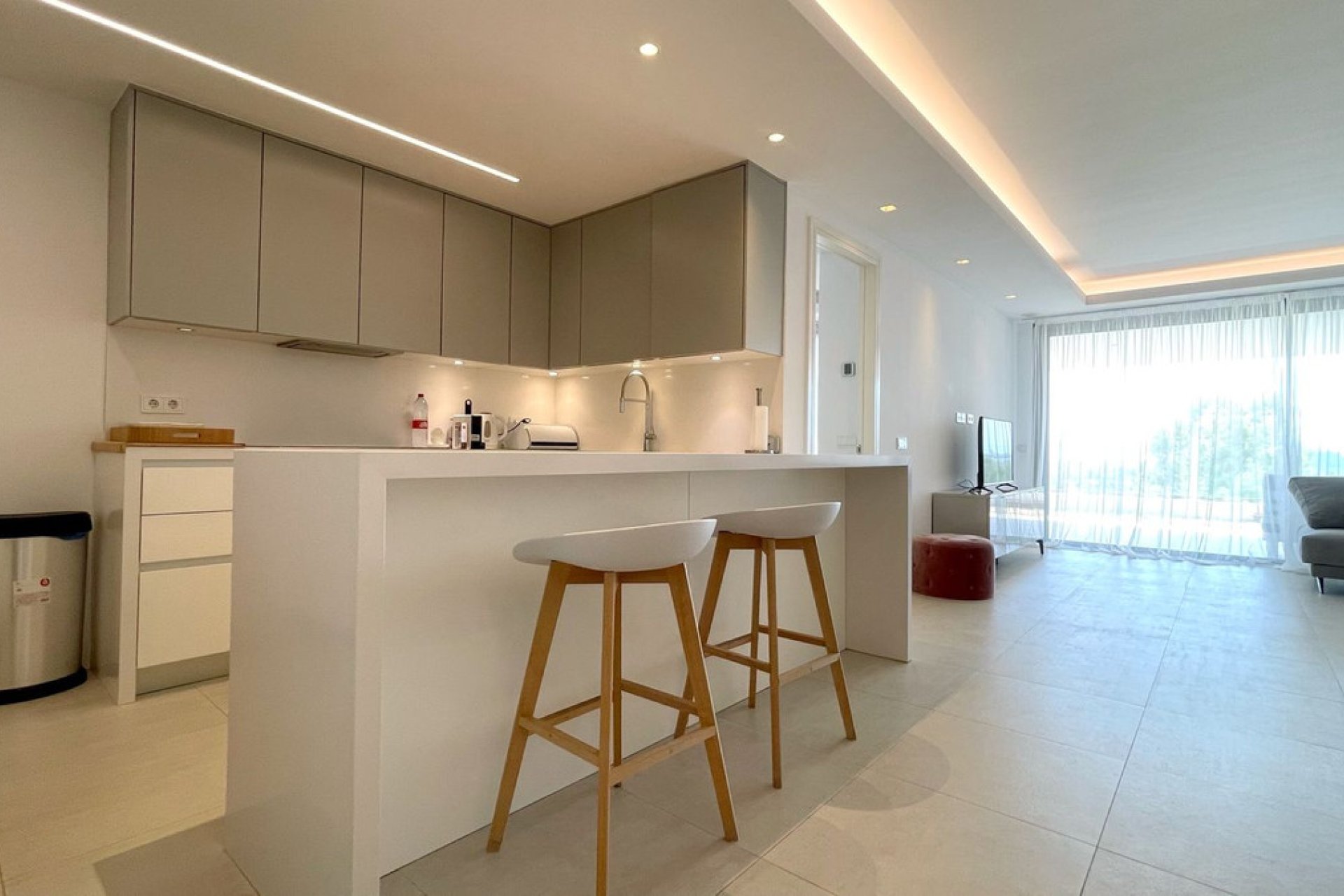 Reventa - Ground floor apartment - Marbella - Nueva Andalucia