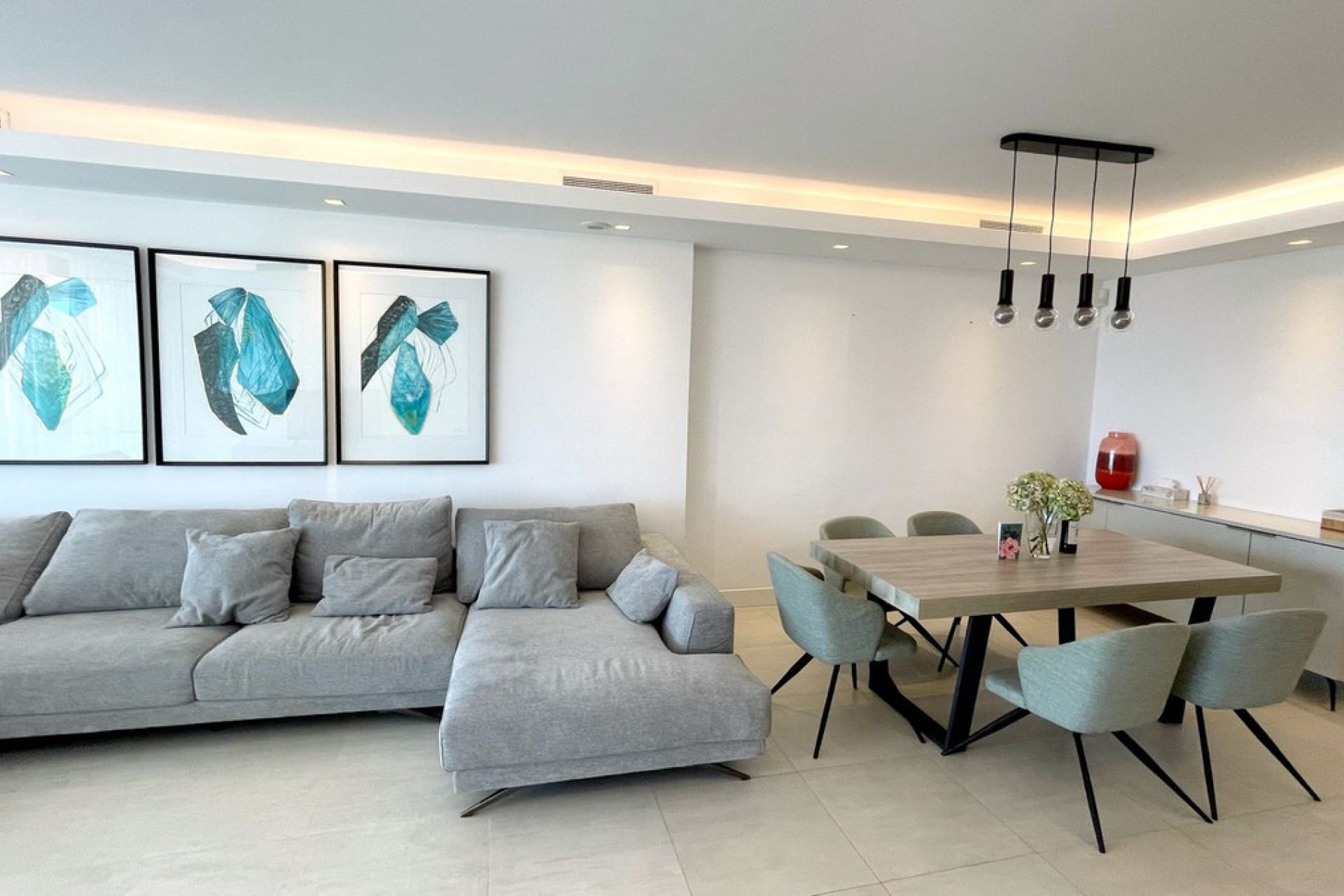 Reventa - Ground floor apartment - Marbella - Nueva Andalucia