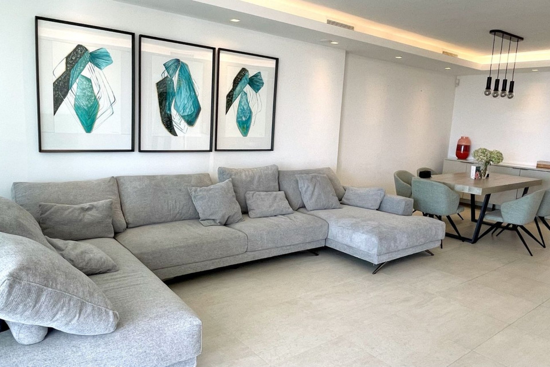 Reventa - Ground floor apartment - Marbella - Nueva Andalucia