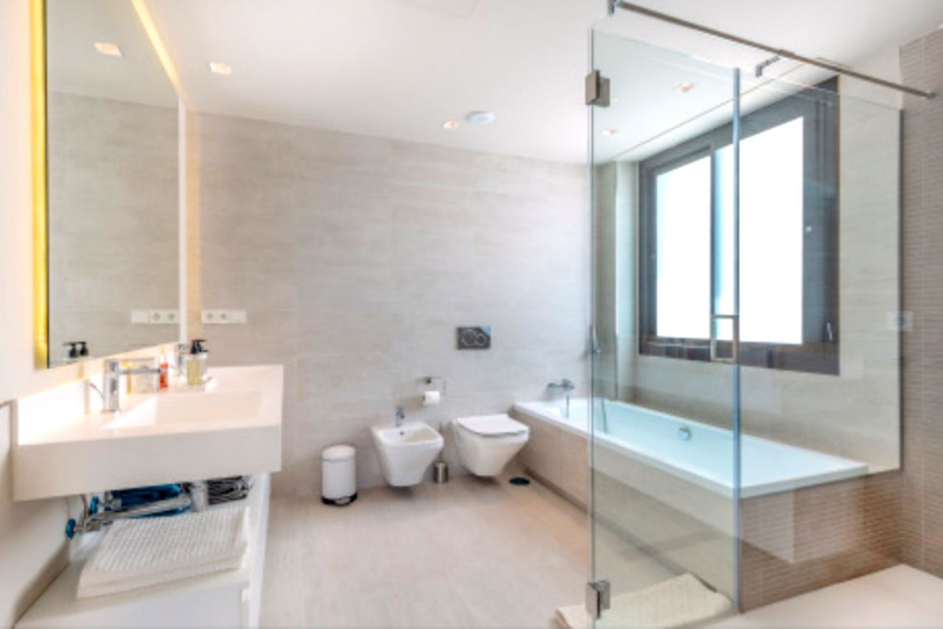 Reventa - Ground floor apartment - Marbella - Nueva Andalucia