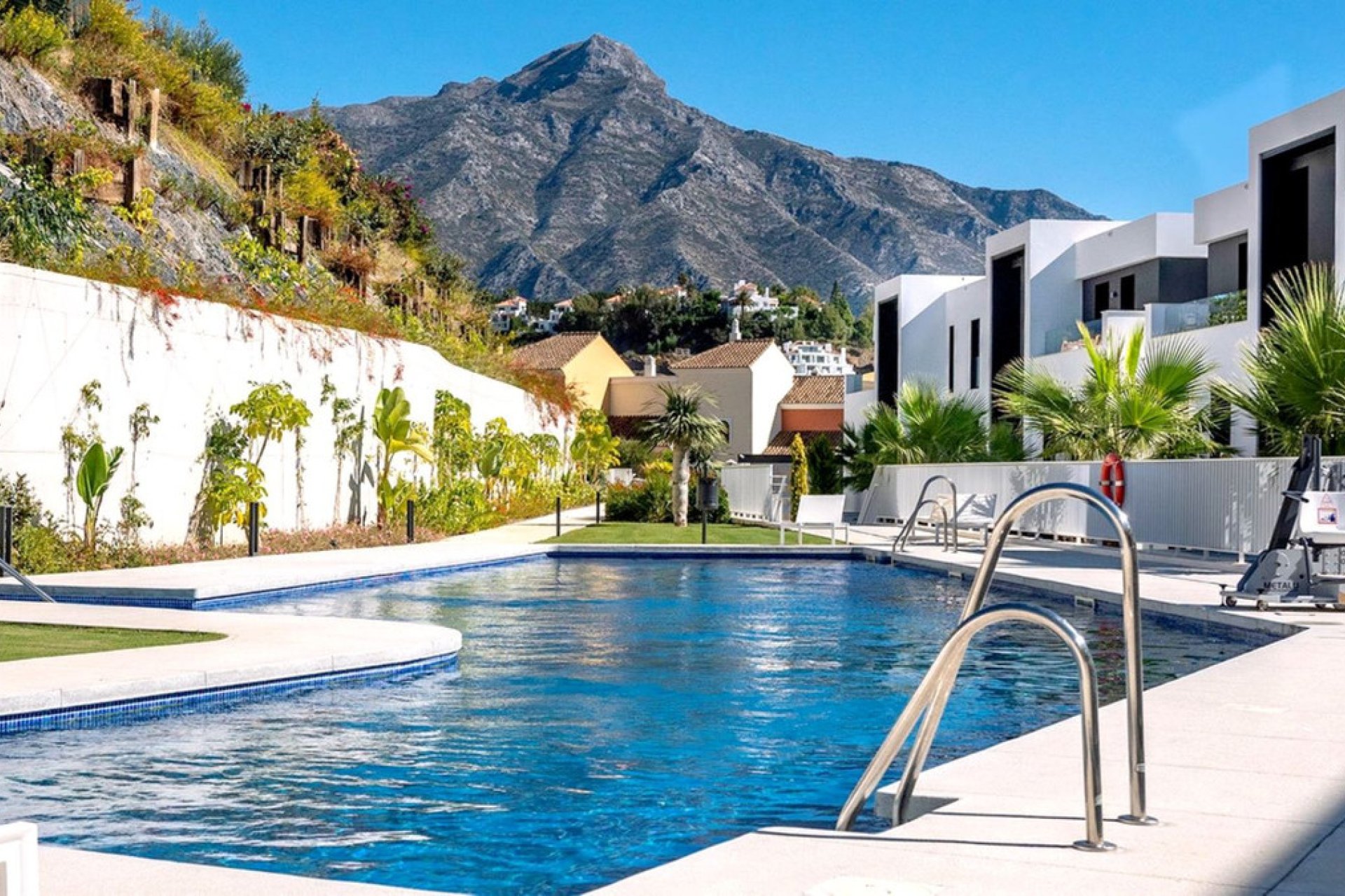 Reventa - Ground floor apartment - Marbella - Nueva Andalucia