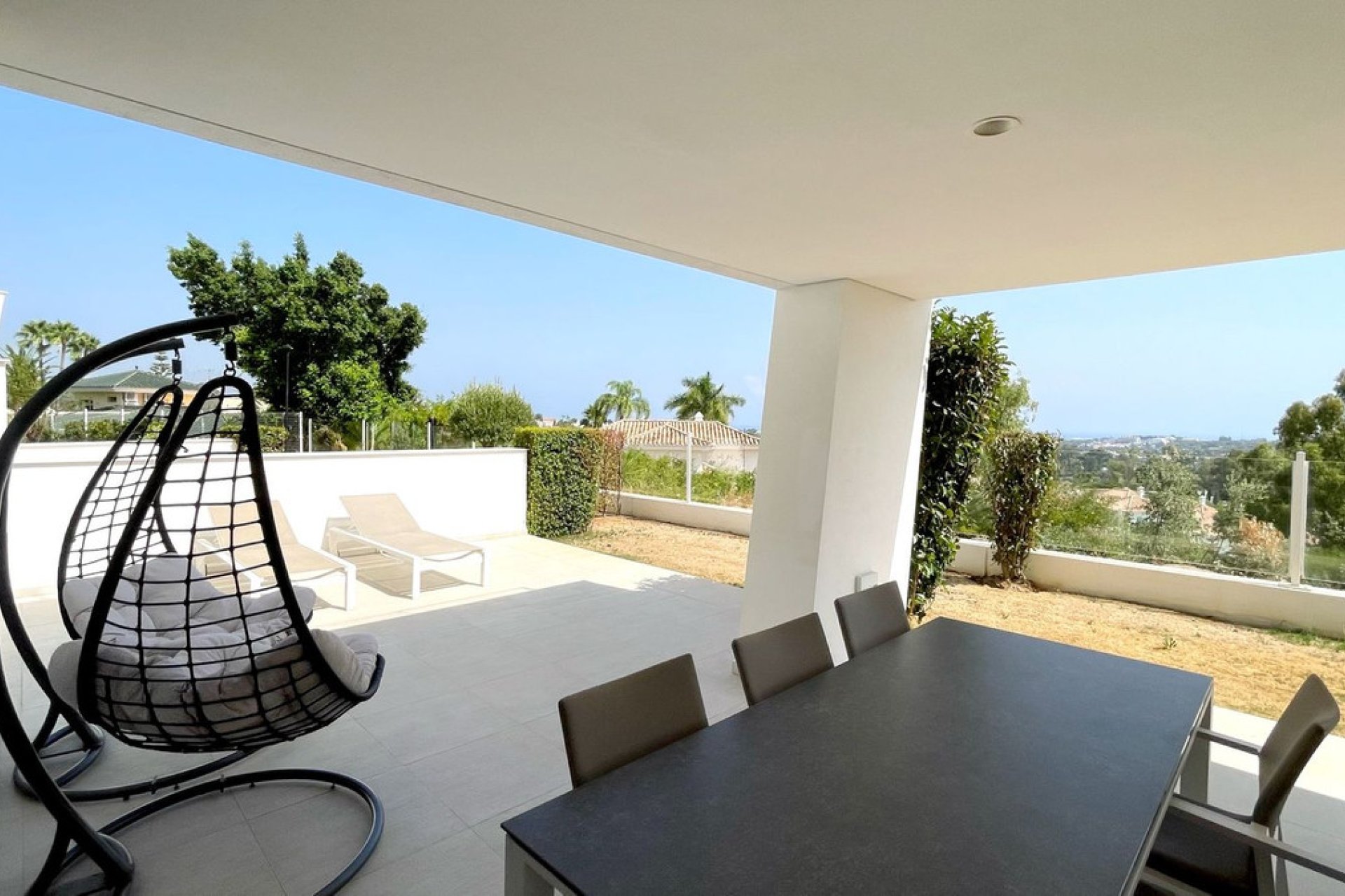 Reventa - Ground floor apartment - Marbella - Nueva Andalucia