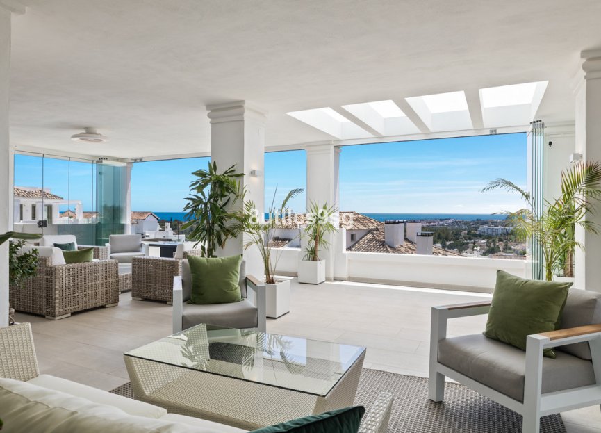 Reventa - Ground floor apartment - Marbella - Nueva Andalucia