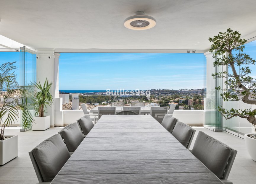 Reventa - Ground floor apartment - Marbella - Nueva Andalucia