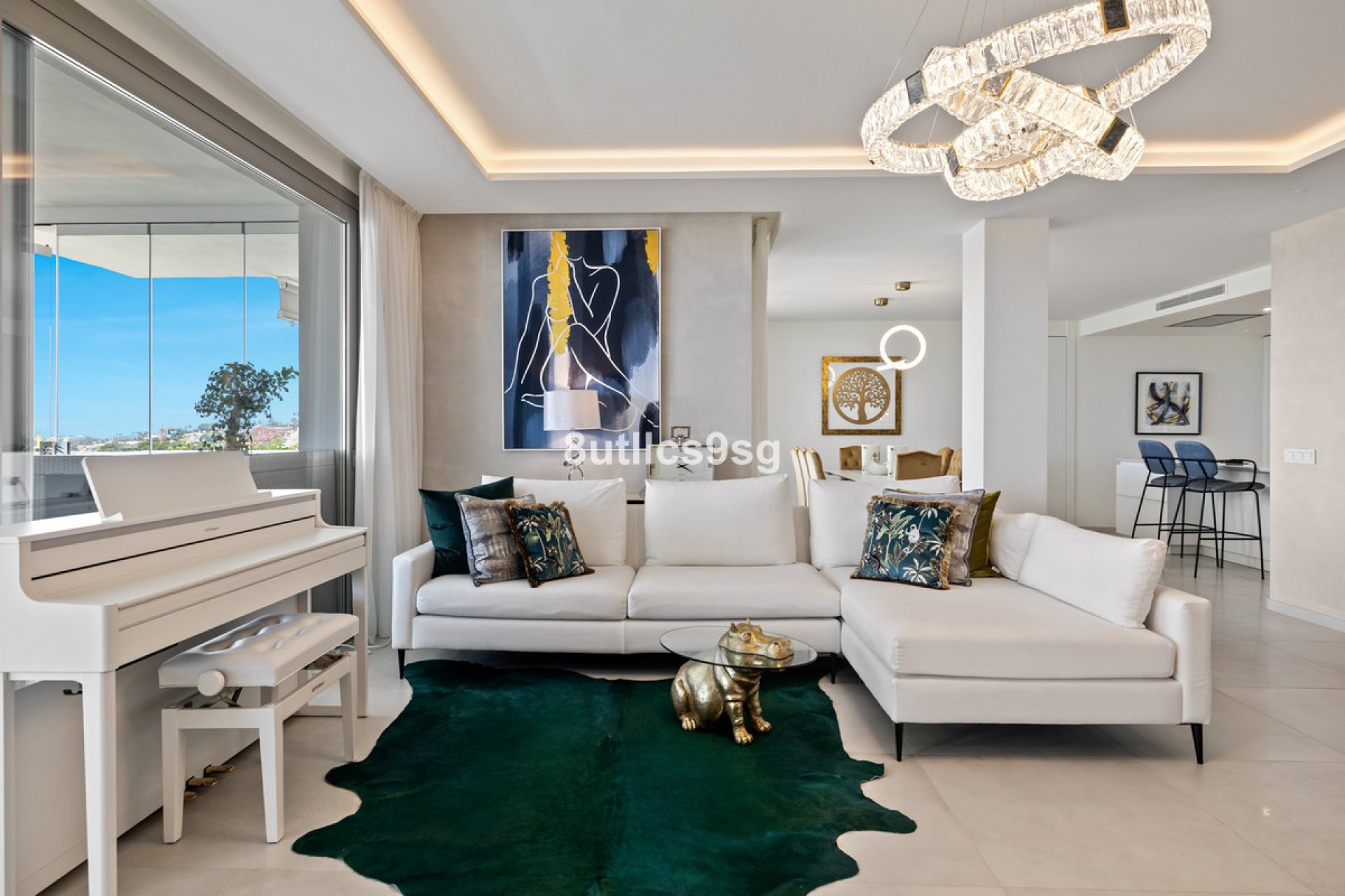 Reventa - Ground floor apartment - Marbella - Nueva Andalucia