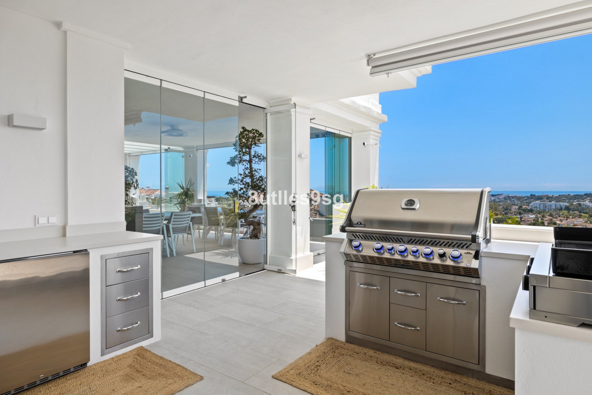 Reventa - Ground floor apartment - Marbella - Nueva Andalucia