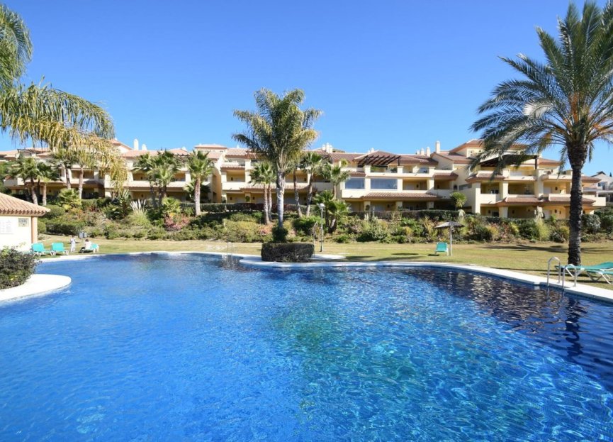 Reventa - Ground floor apartment - Marbella - Nueva Andalucia