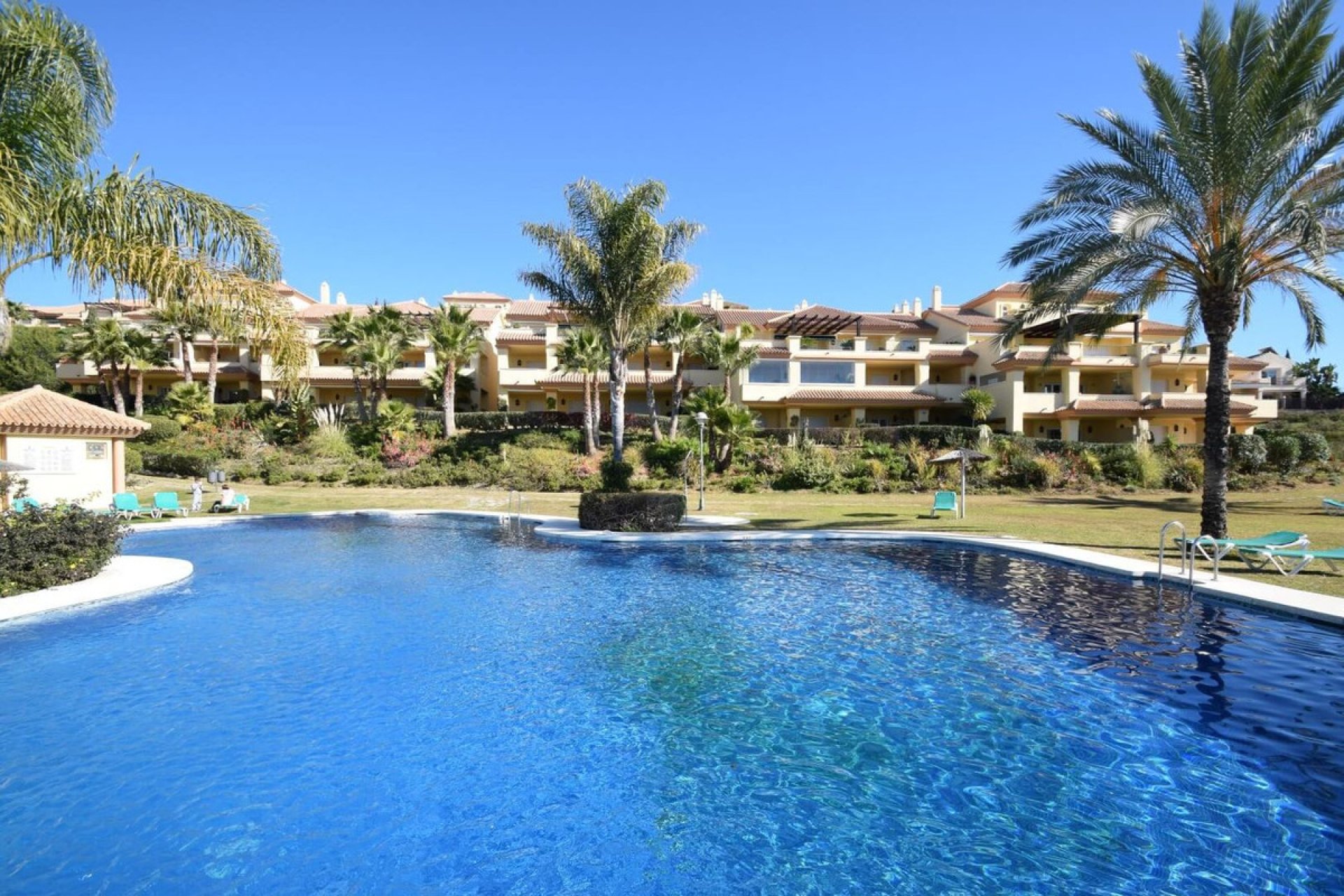 Reventa - Ground floor apartment - Marbella - Nueva Andalucia
