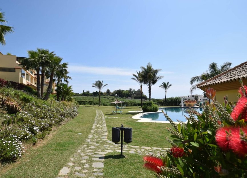 Reventa - Ground floor apartment - Marbella - Nueva Andalucia