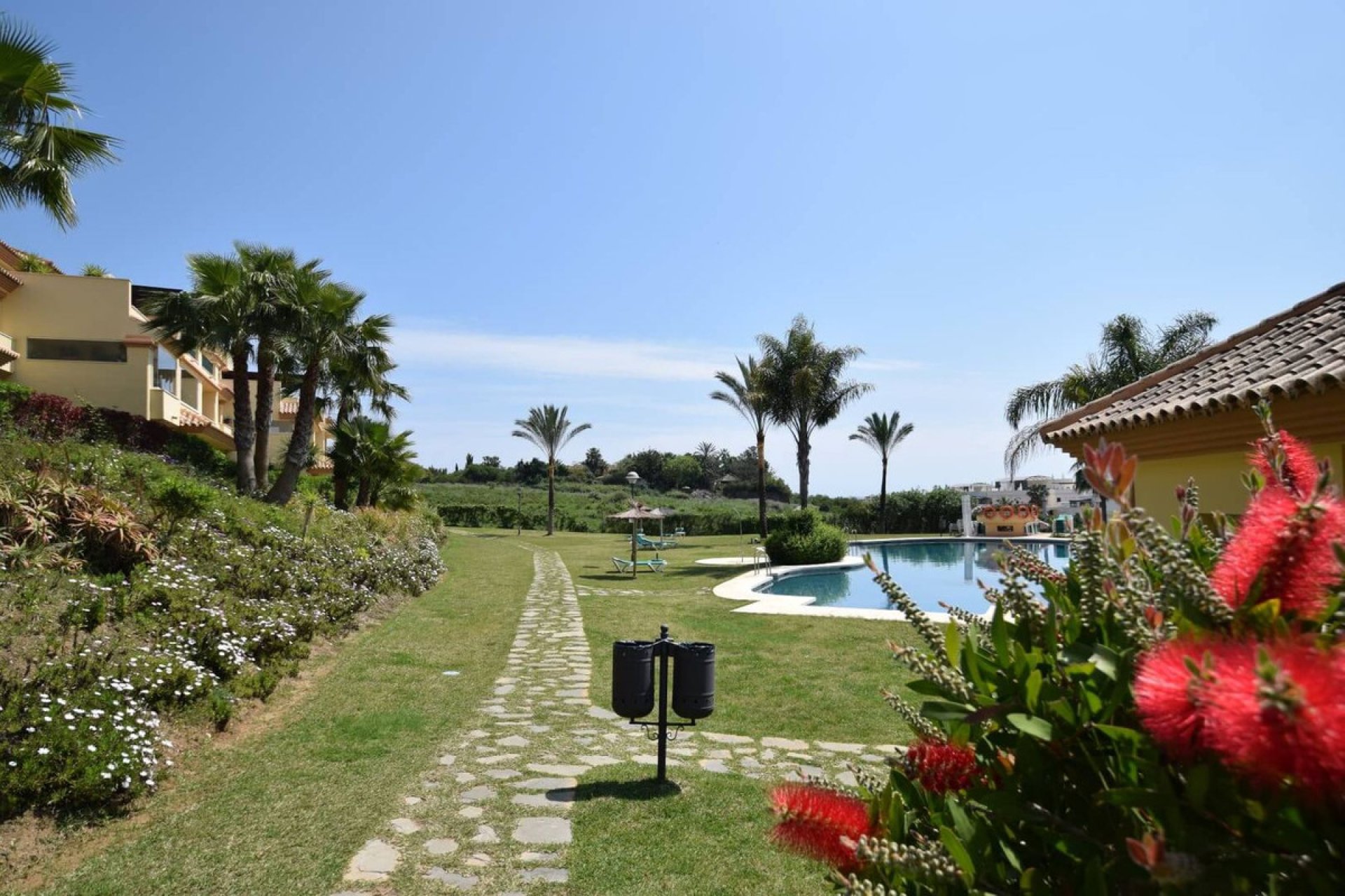Reventa - Ground floor apartment - Marbella - Nueva Andalucia