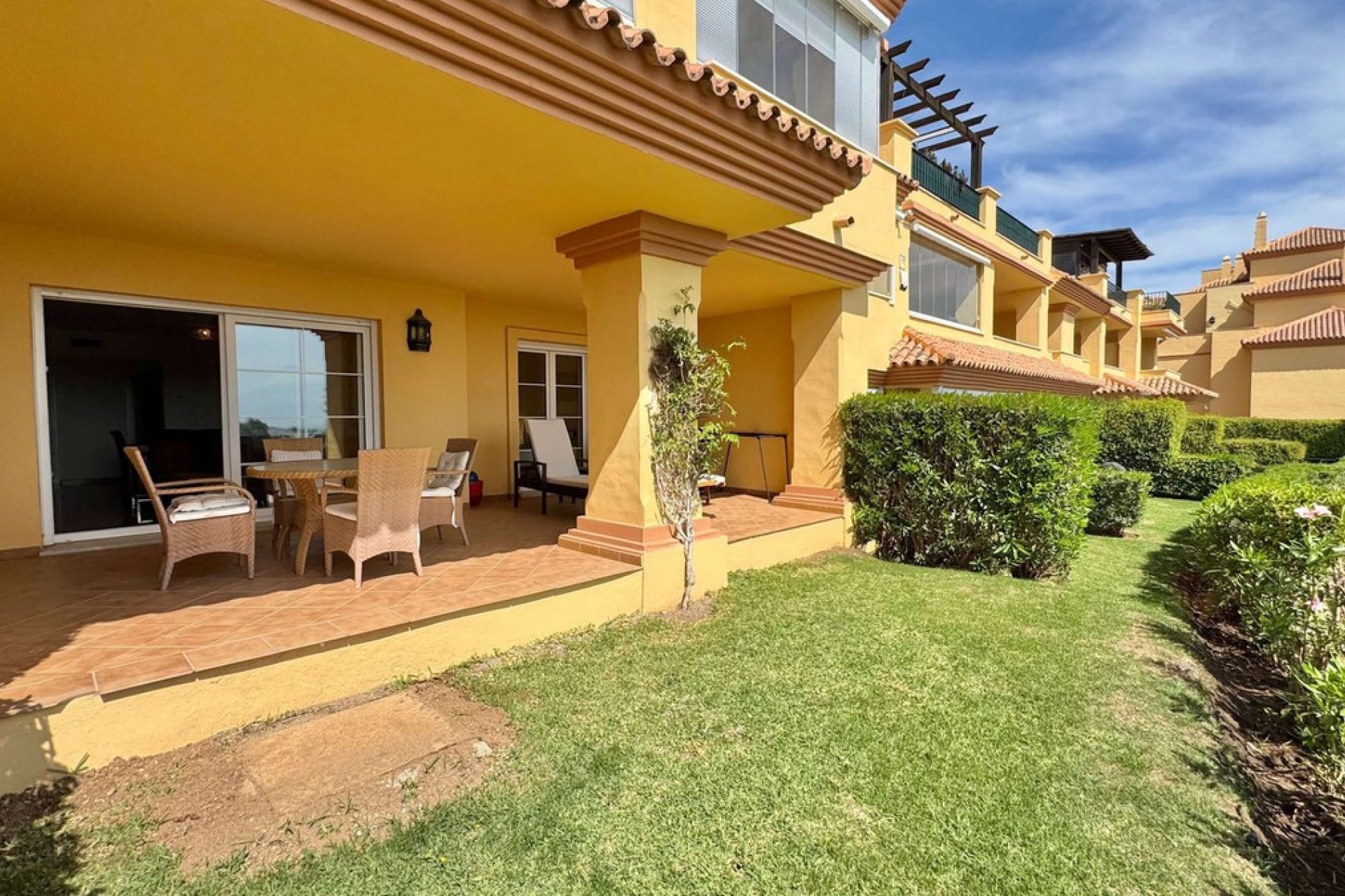 Reventa - Ground floor apartment - Marbella - Nueva Andalucia