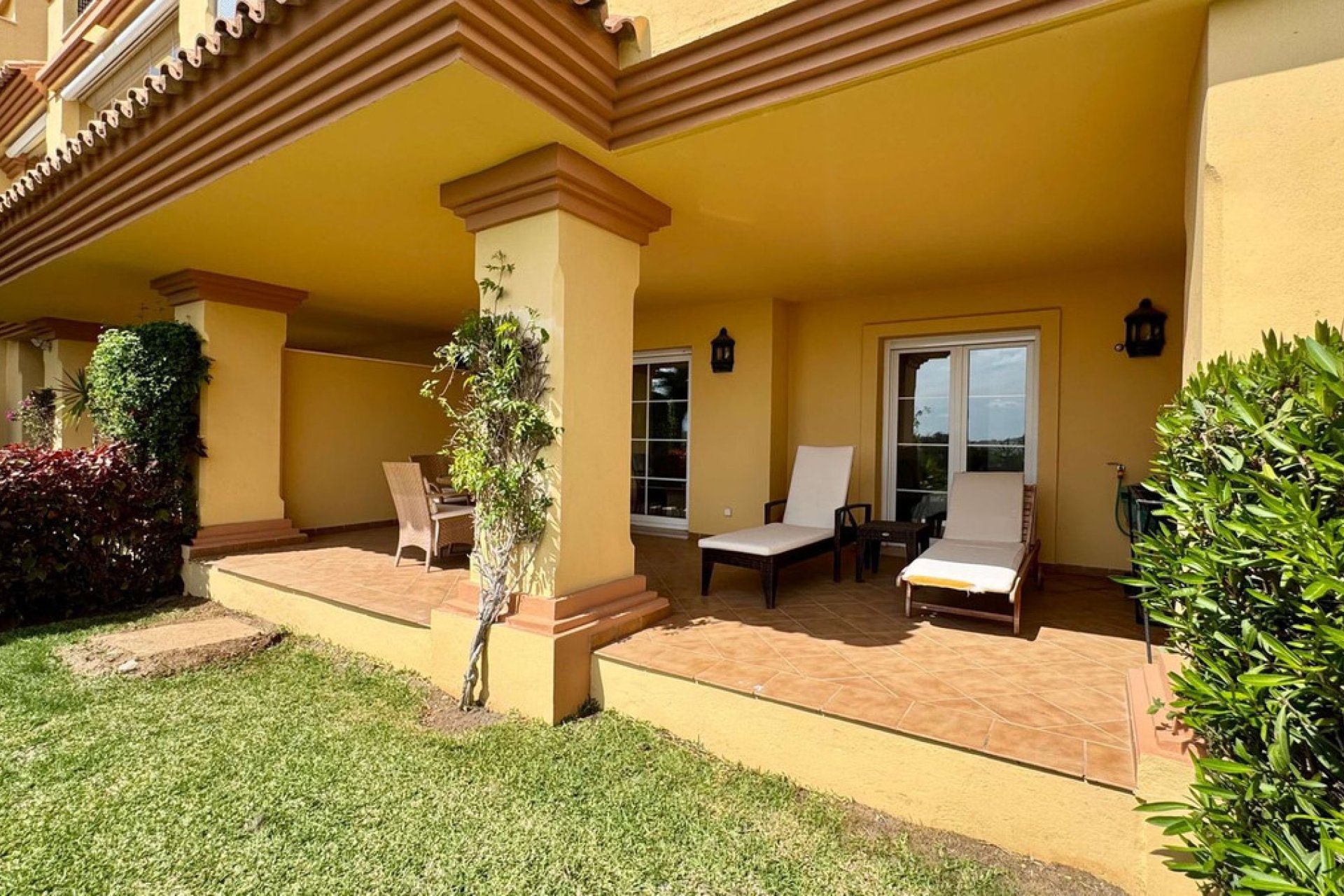 Reventa - Ground floor apartment - Marbella - Nueva Andalucia