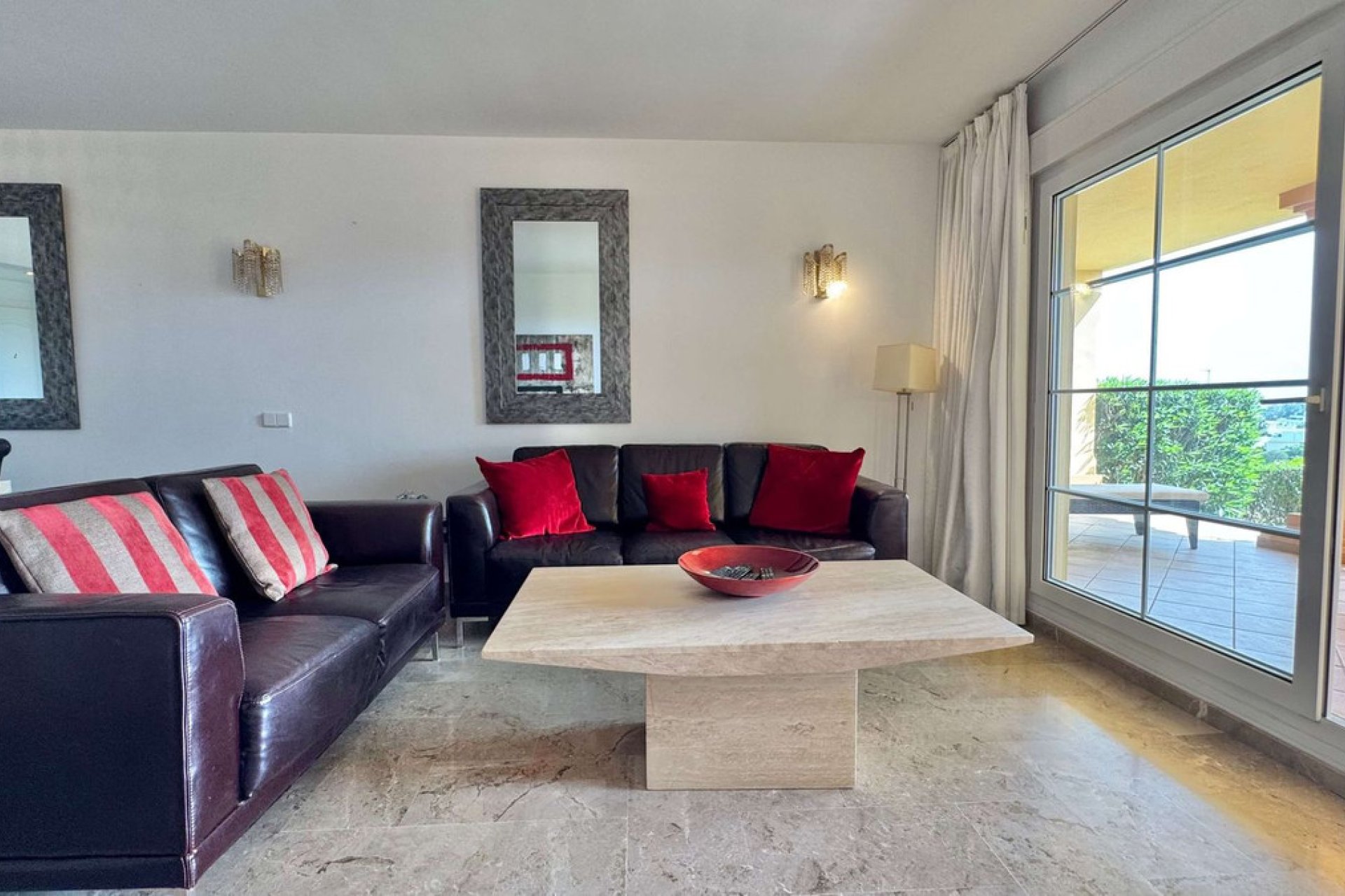 Reventa - Ground floor apartment - Marbella - Nueva Andalucia