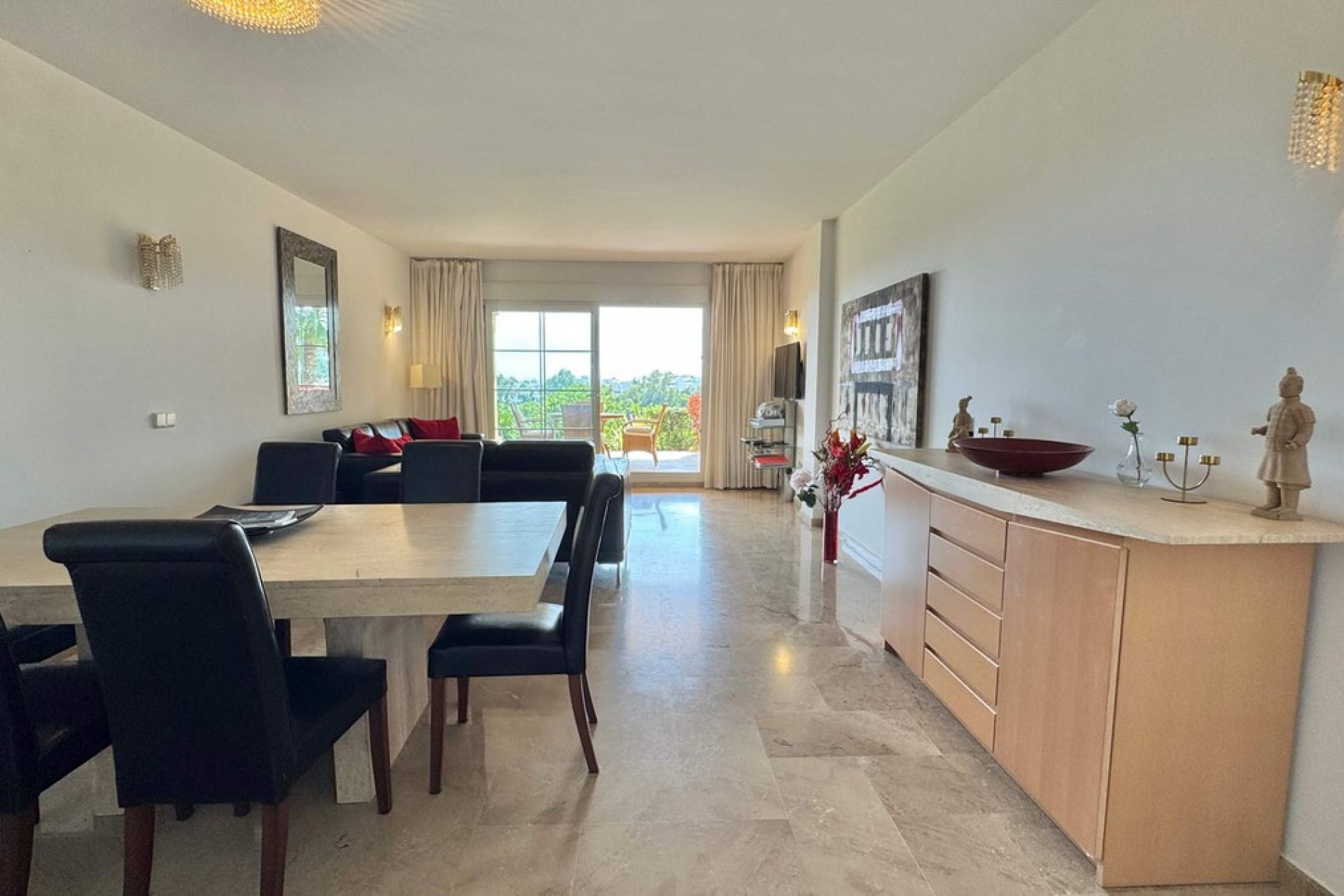 Reventa - Ground floor apartment - Marbella - Nueva Andalucia