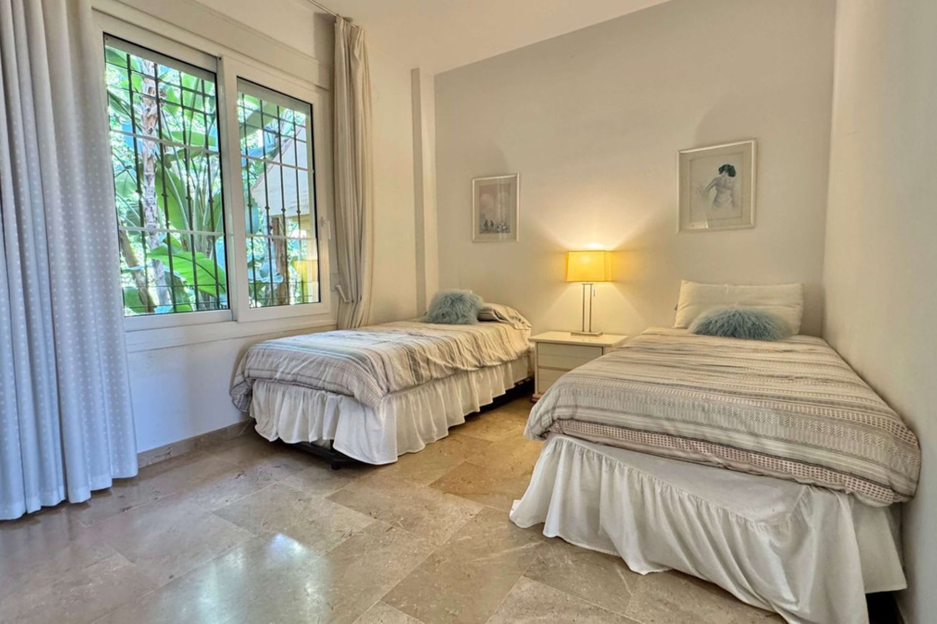 Reventa - Ground floor apartment - Marbella - Nueva Andalucia