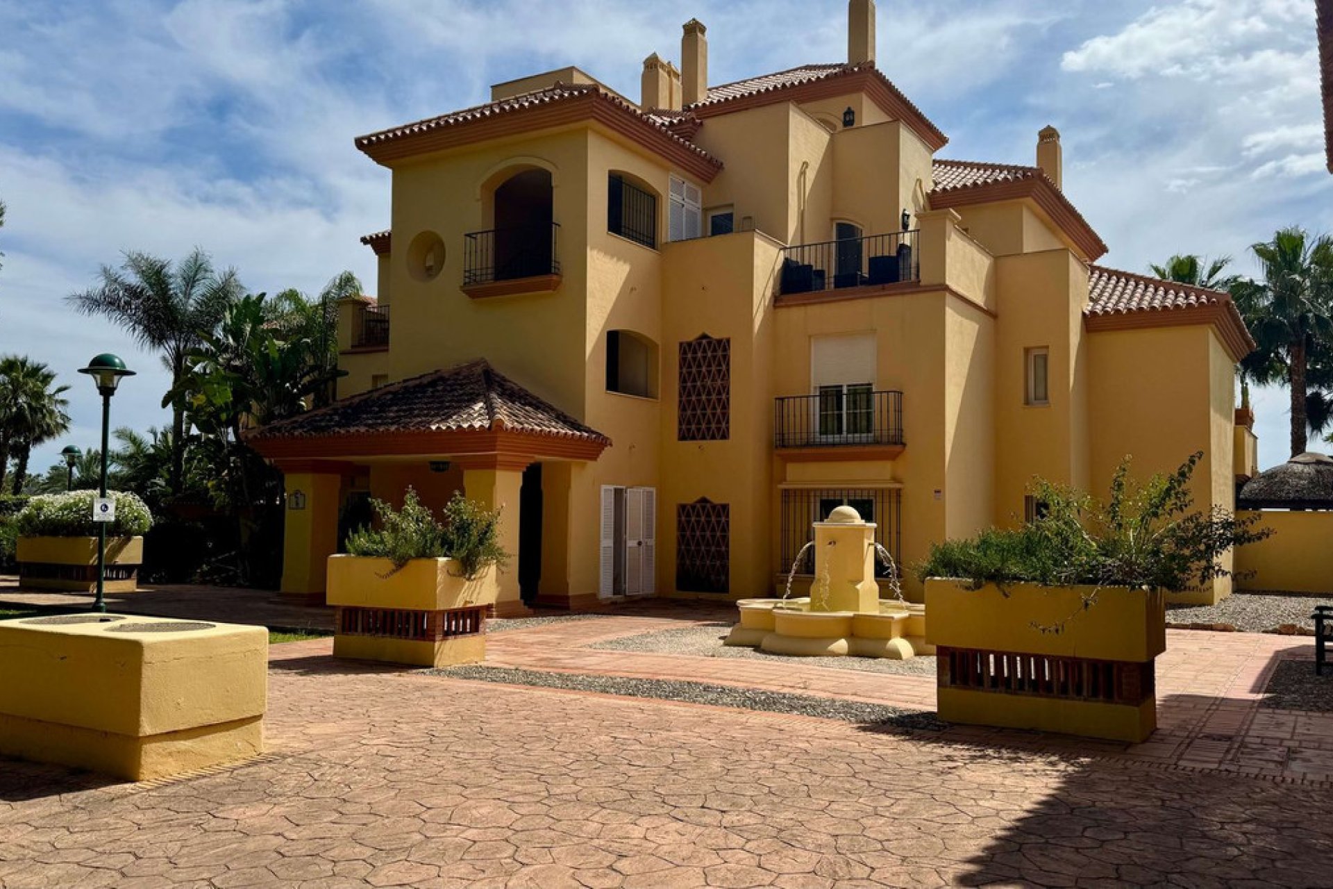 Reventa - Ground floor apartment - Marbella - Nueva Andalucia