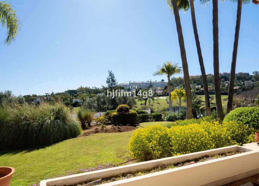 Reventa - Ground floor apartment - Marbella - Nueva Andalucia
