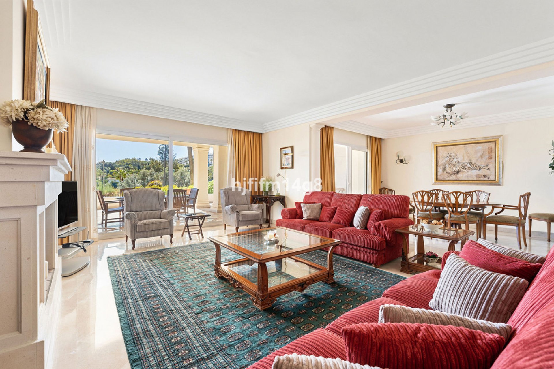 Reventa - Ground floor apartment - Marbella - Nueva Andalucia