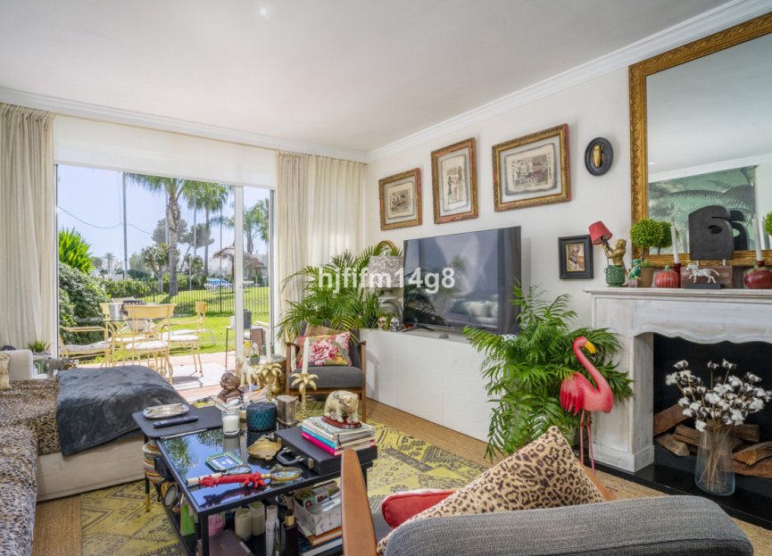 Reventa - Ground floor apartment - Marbella - Nueva Andalucia