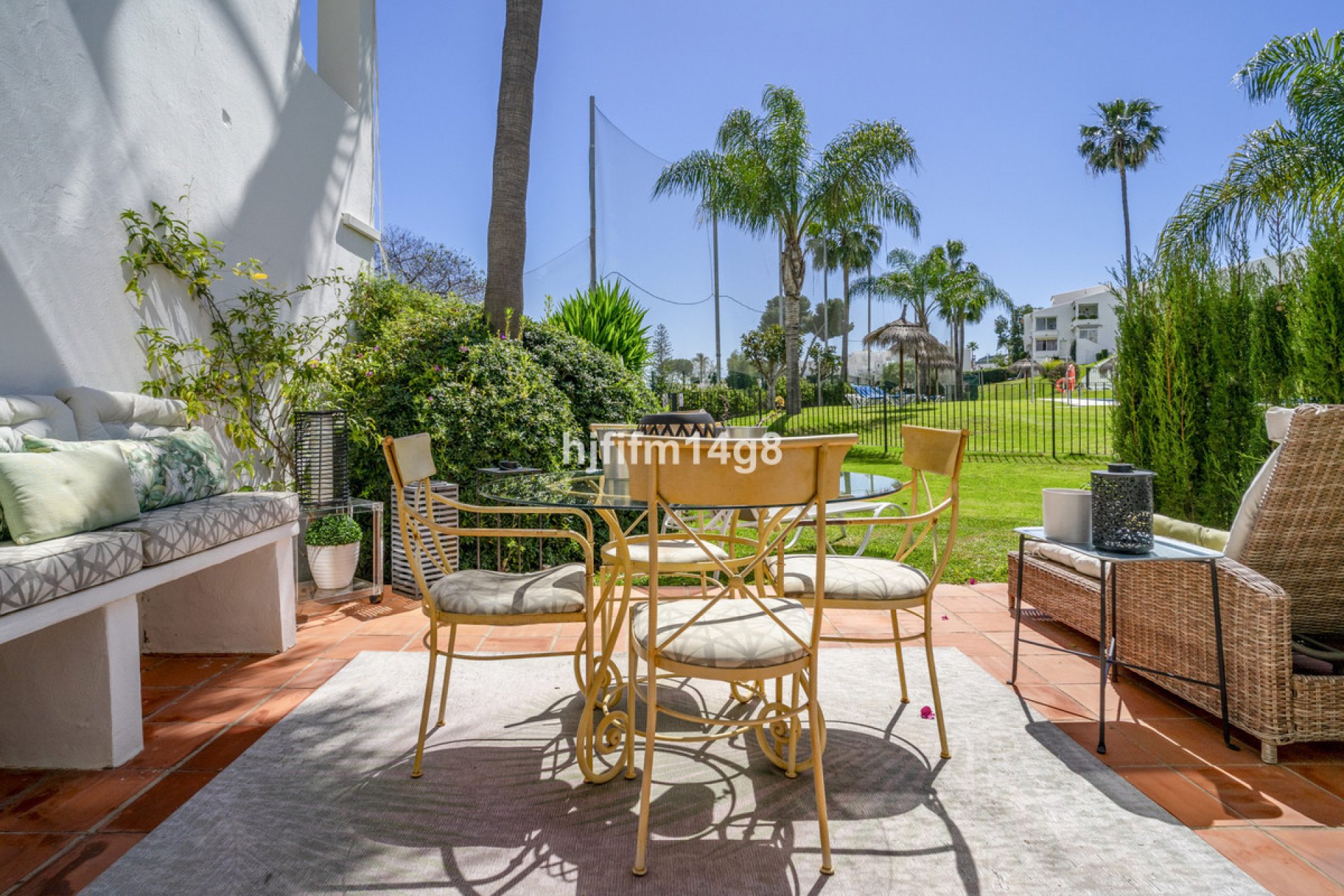 Reventa - Ground floor apartment - Marbella - Nueva Andalucia