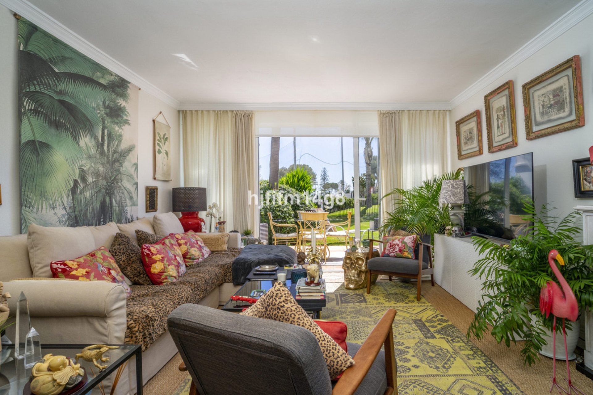 Reventa - Ground floor apartment - Marbella - Nueva Andalucia