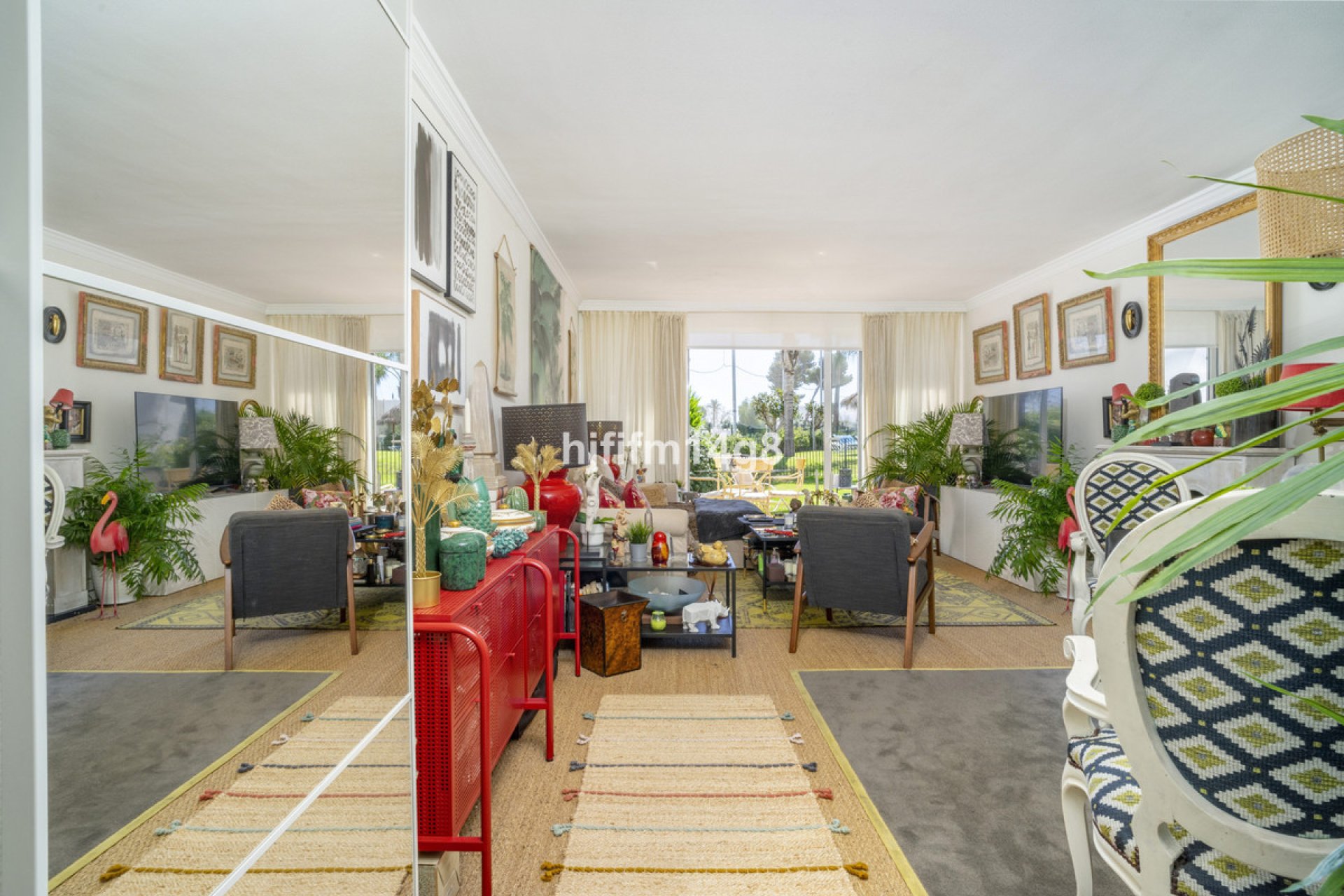 Reventa - Ground floor apartment - Marbella - Nueva Andalucia